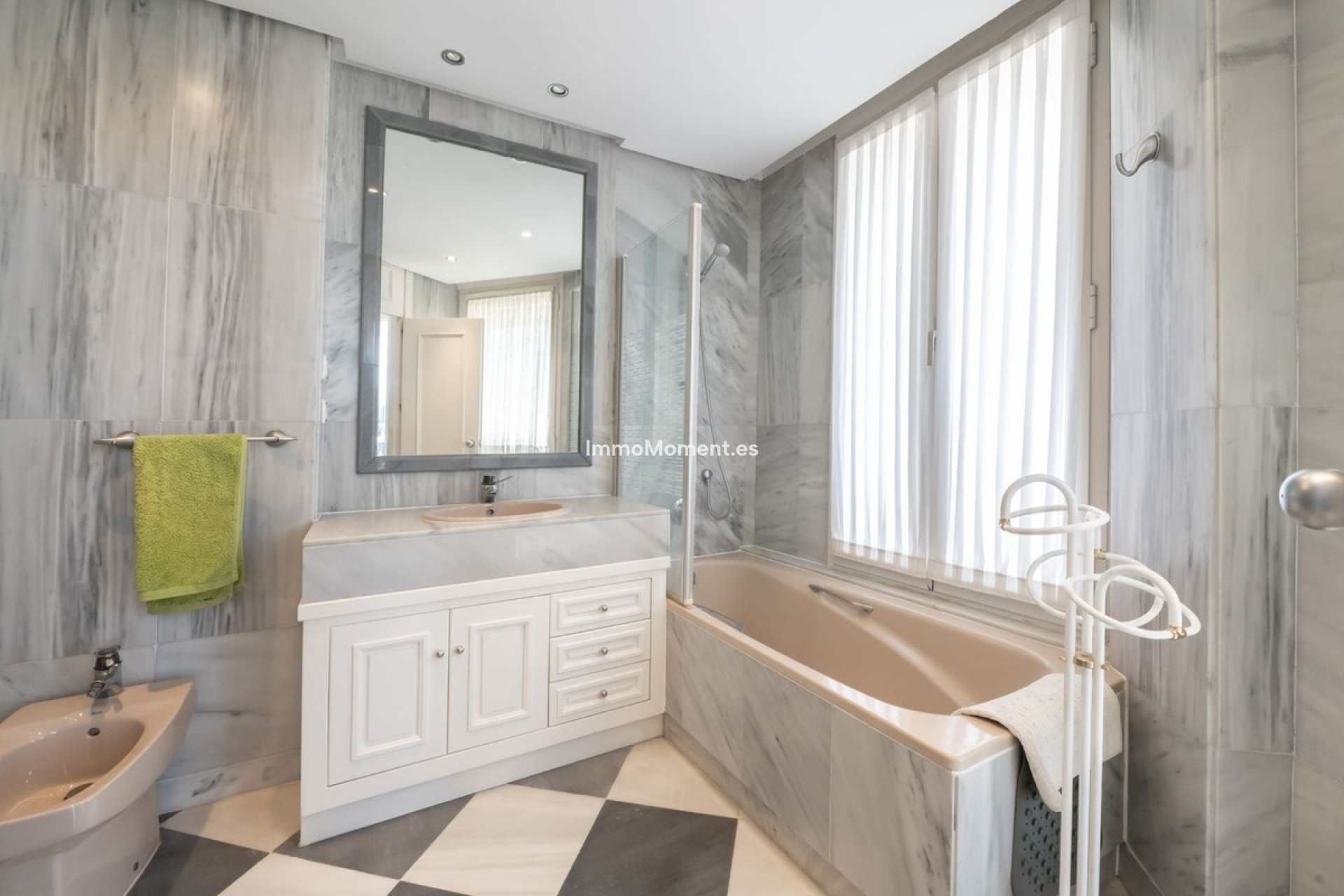 Bestaande woning - Appartement - Marbella - Marbella Centro