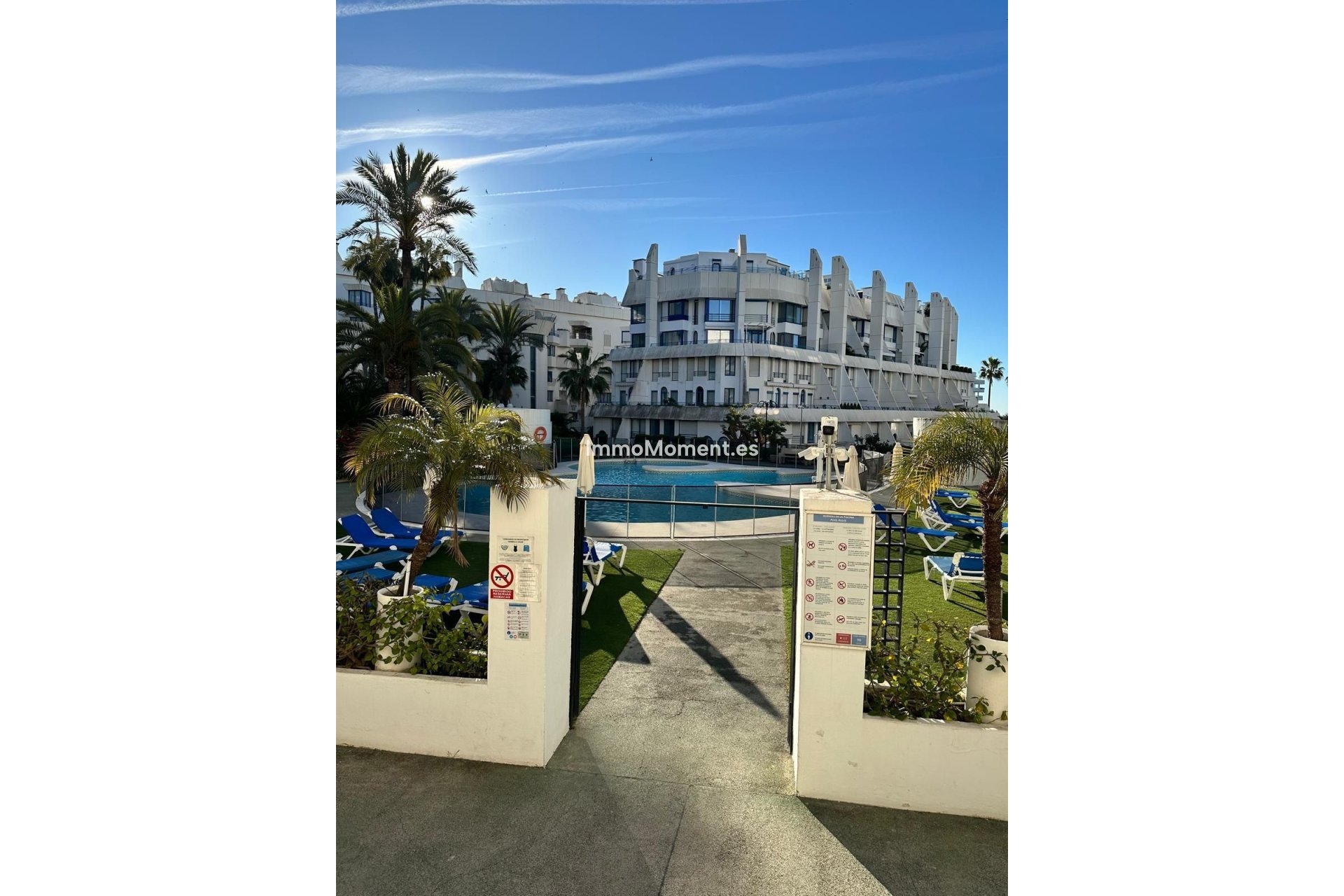 Bestaande woning - Appartement - Marbella - Marbella Centro