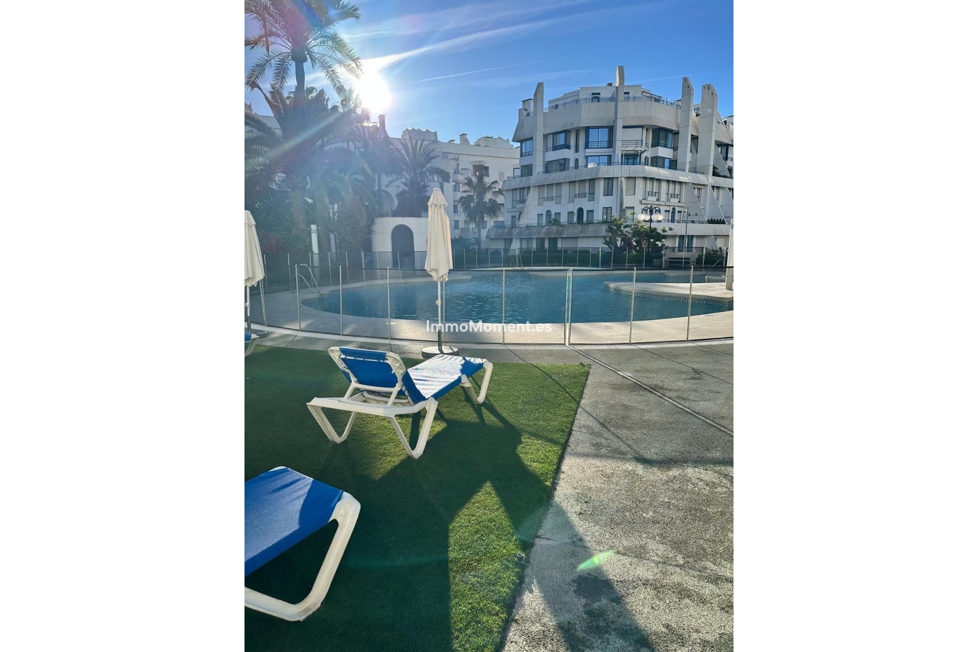 Bestaande woning - Appartement - Marbella - Marbella Centro
