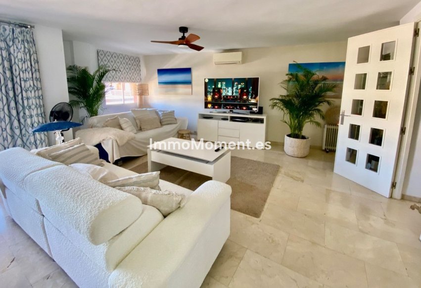 Bestaande woning - Appartement - Marbella - Marbella Centro
