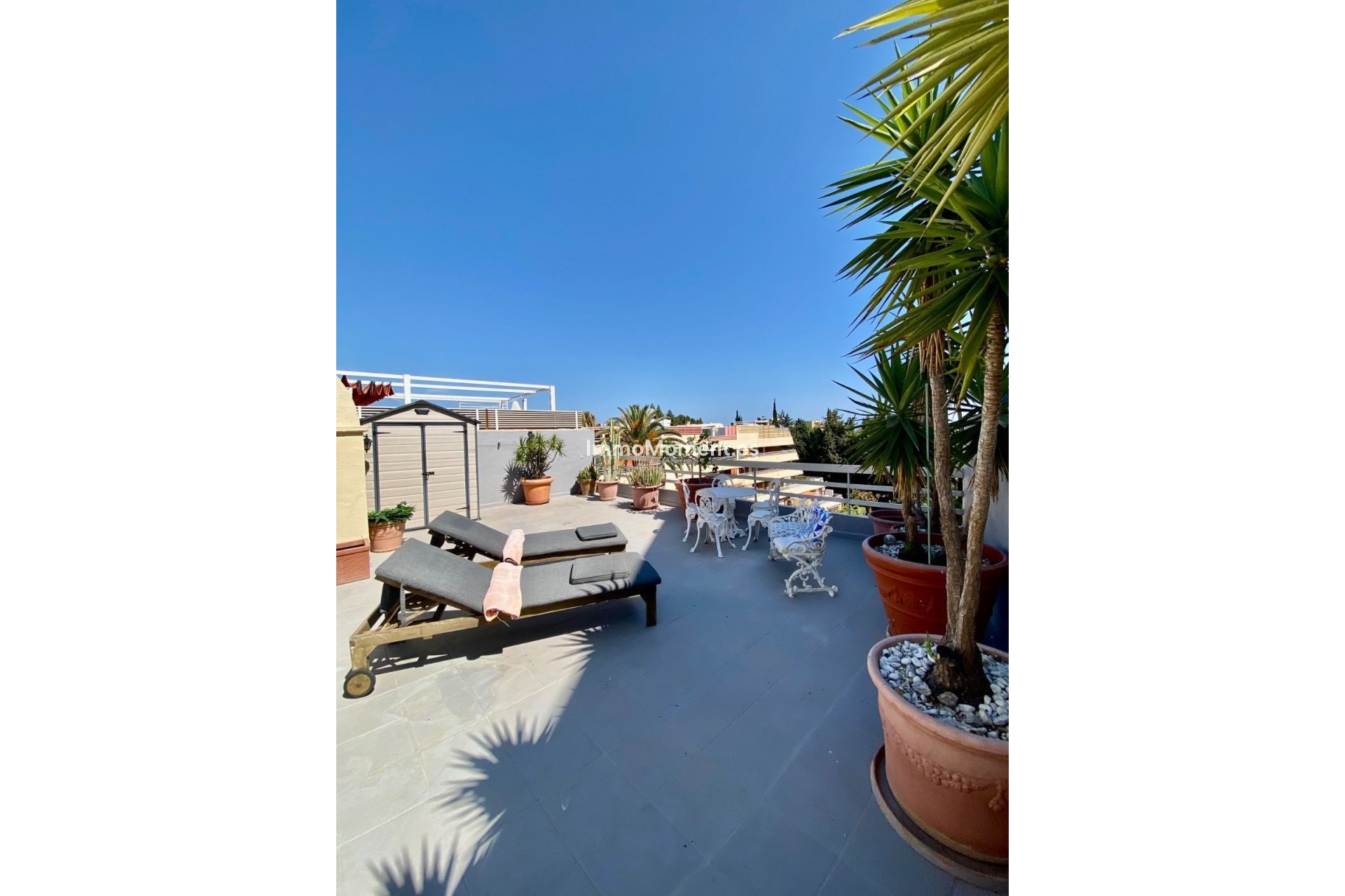 Bestaande woning - Appartement - Marbella - Marbella Centro