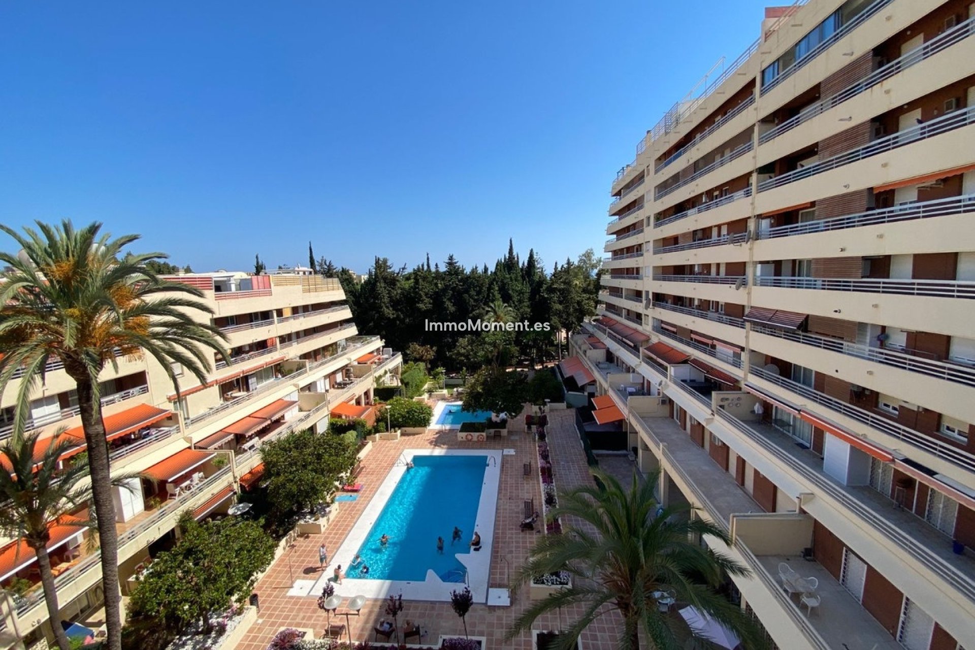 Bestaande woning - Appartement - Marbella - Marbella Centro