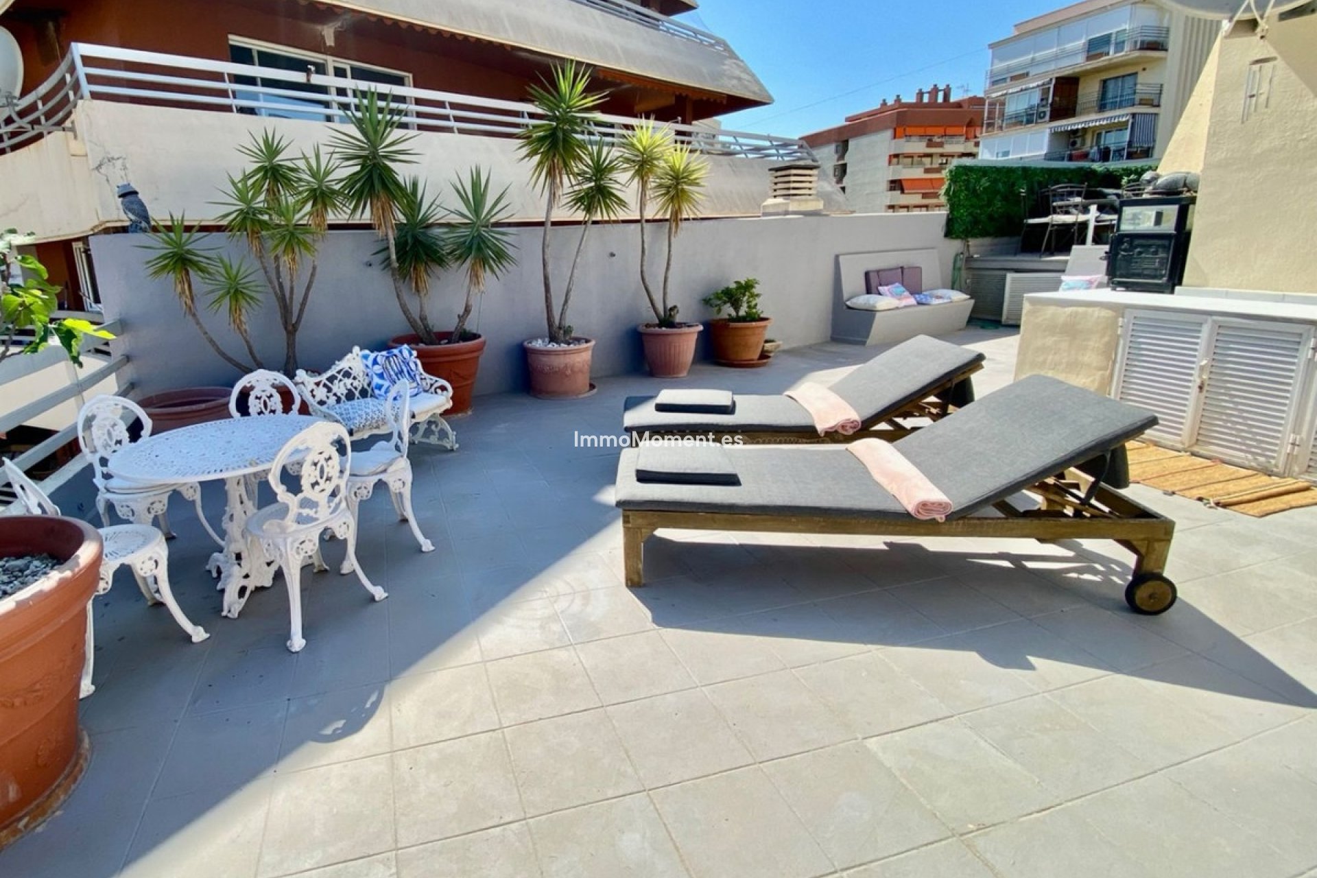 Bestaande woning - Appartement - Marbella - Marbella Centro