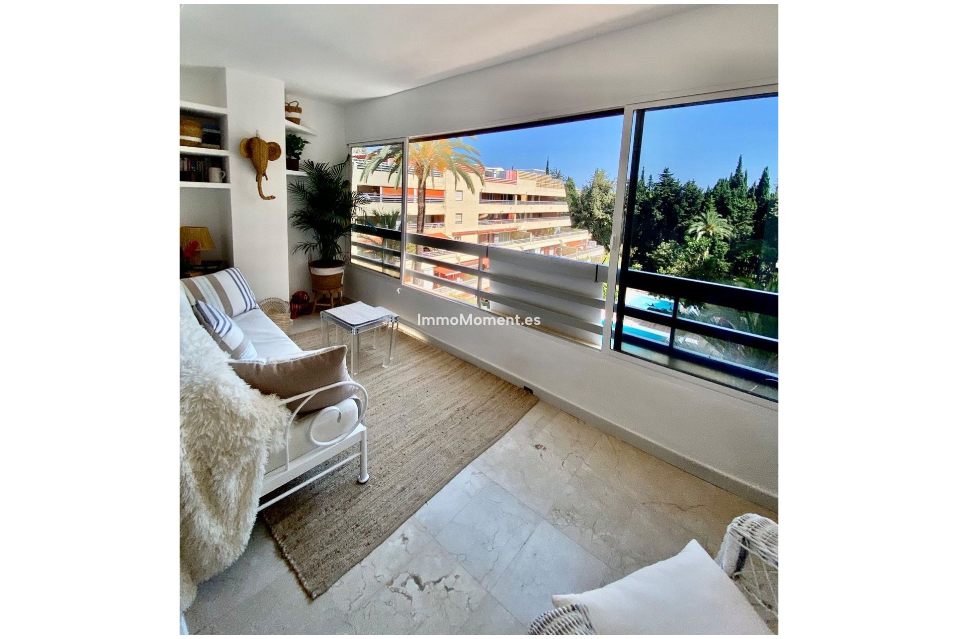 Bestaande woning - Appartement - Marbella - Marbella Centro