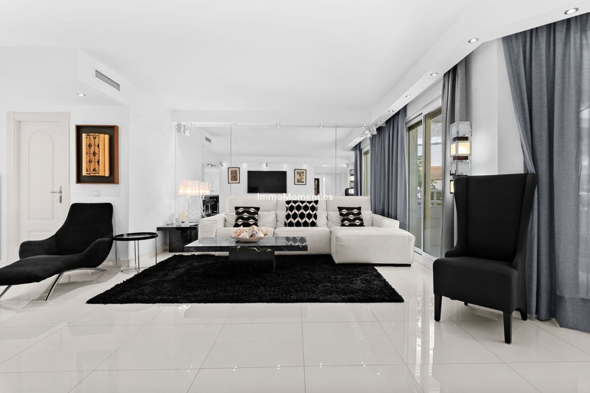 Bestaande woning - Appartement - Marbella - Marbella Centro