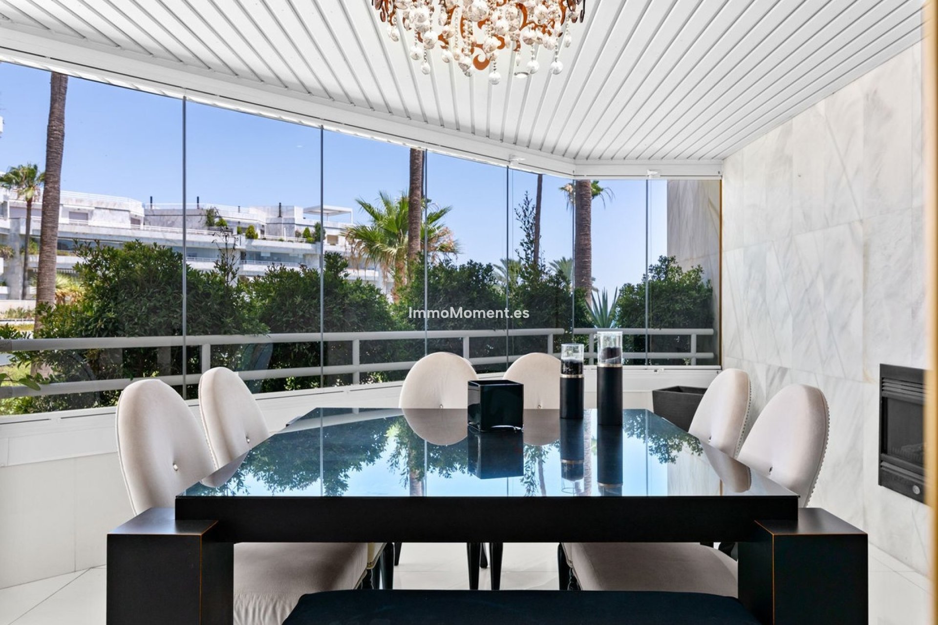 Bestaande woning - Appartement - Marbella - Marbella Centro