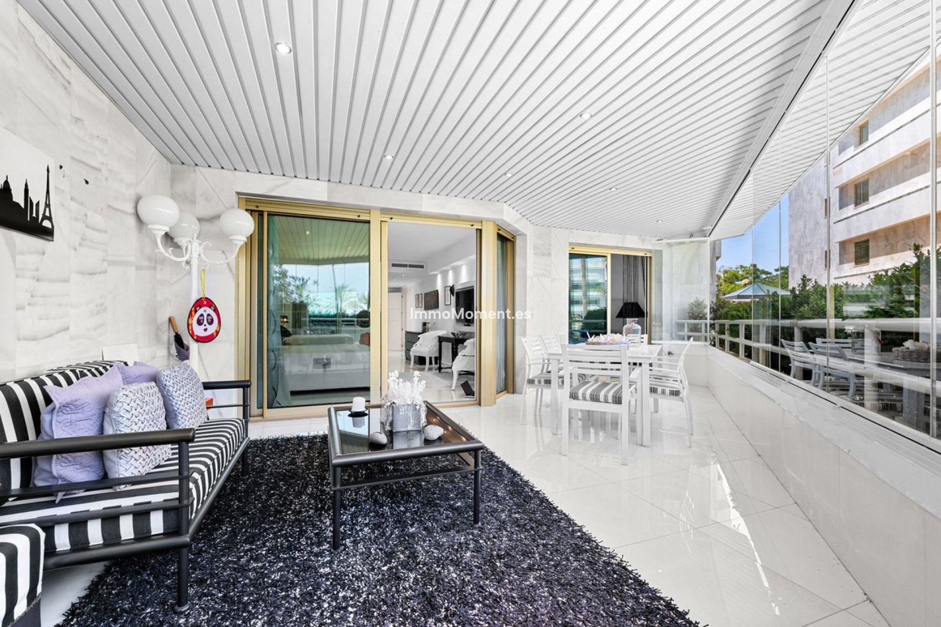 Bestaande woning - Appartement - Marbella - Marbella Centro
