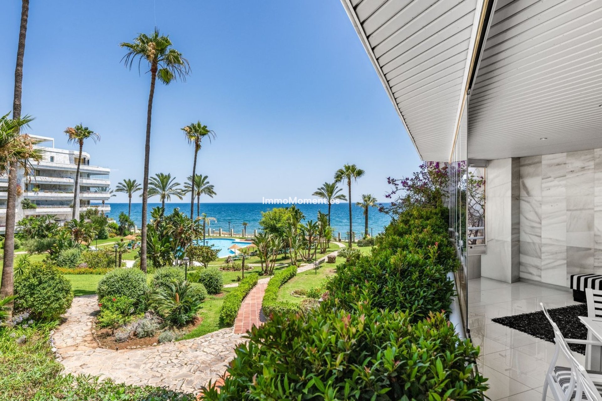 Bestaande woning - Appartement - Marbella - Marbella Centro