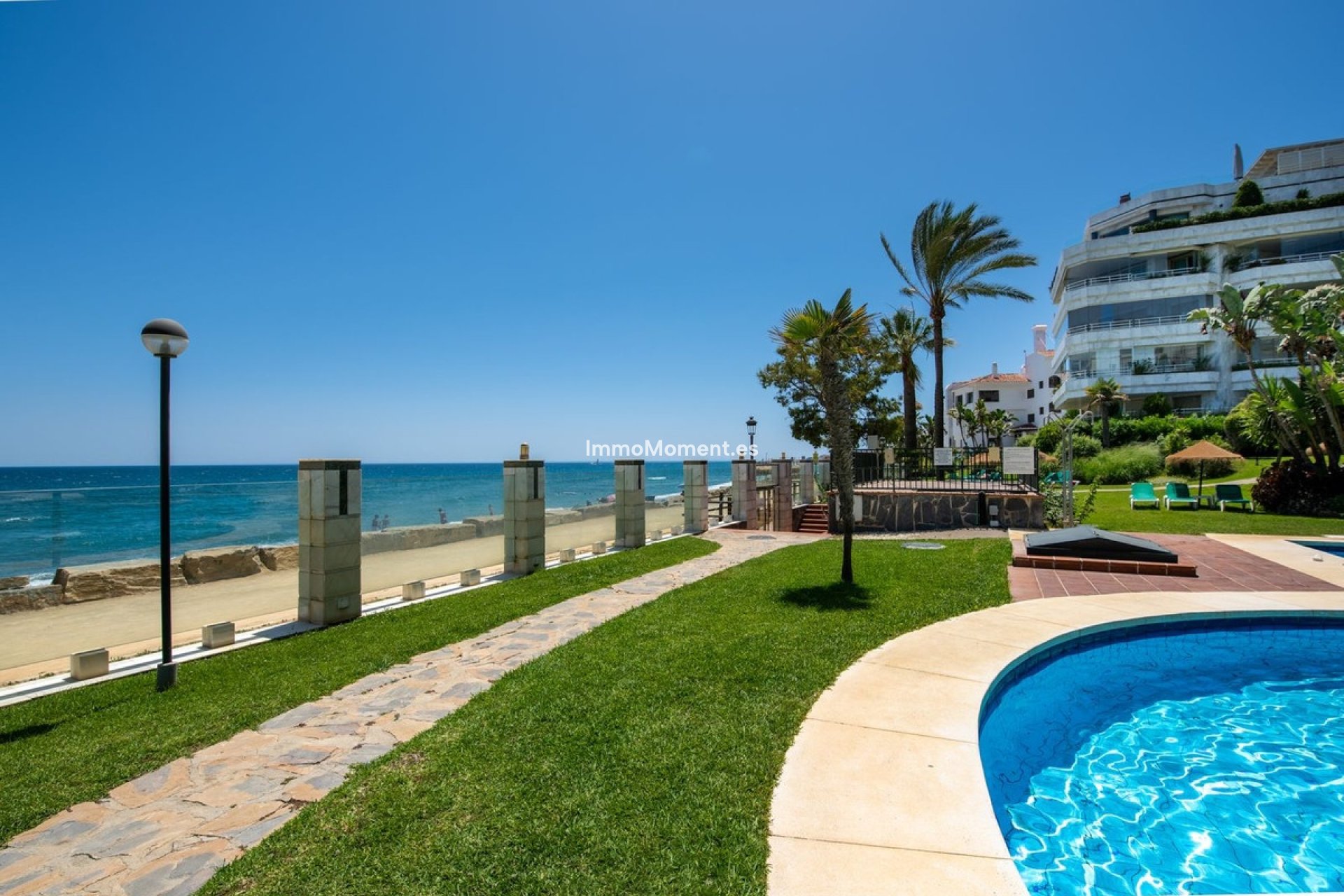 Bestaande woning - Appartement - Marbella - Marbella Centro