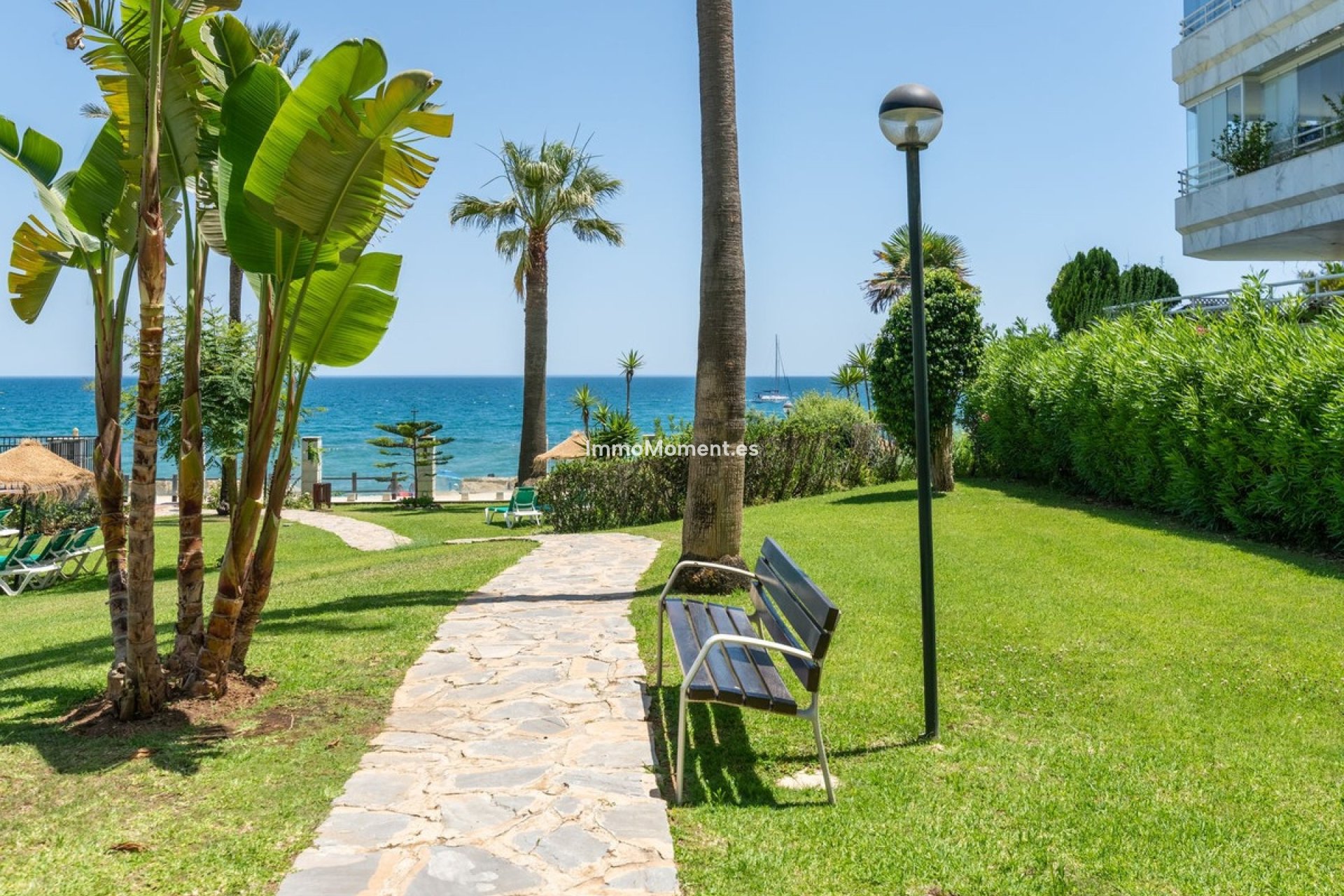 Bestaande woning - Appartement - Marbella - Marbella Centro