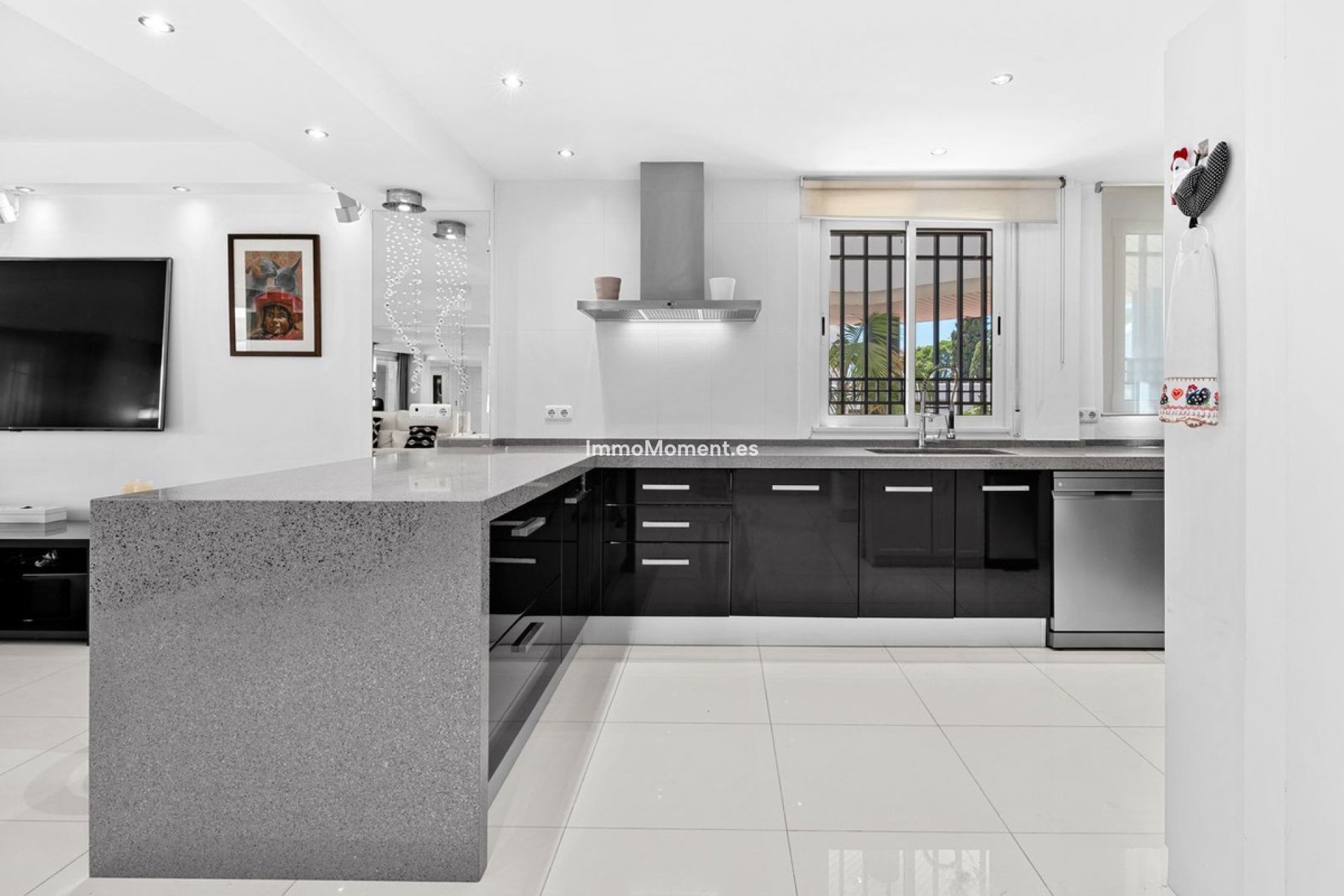Bestaande woning - Appartement - Marbella - Marbella Centro