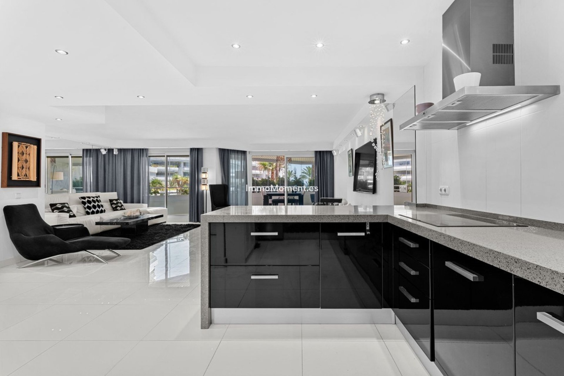 Bestaande woning - Appartement - Marbella - Marbella Centro