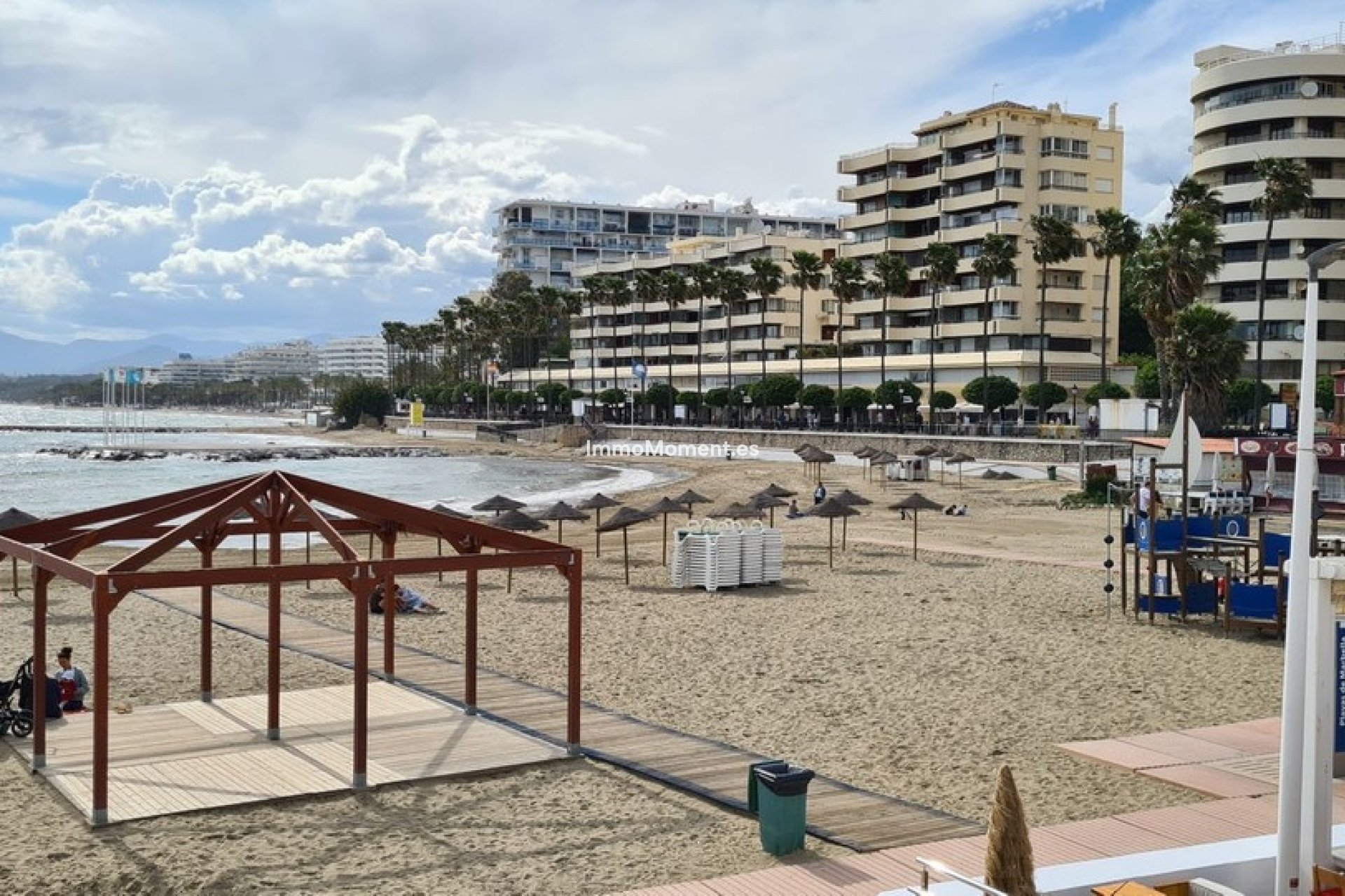 Bestaande woning - Appartement - Marbella - Marbella Centro