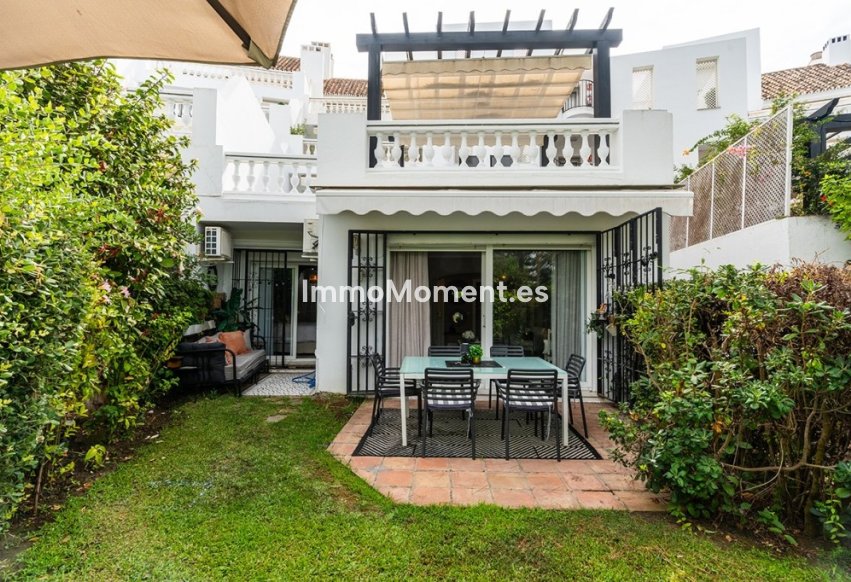 Bestaande woning - Appartement - Marbella - Marbella Centro