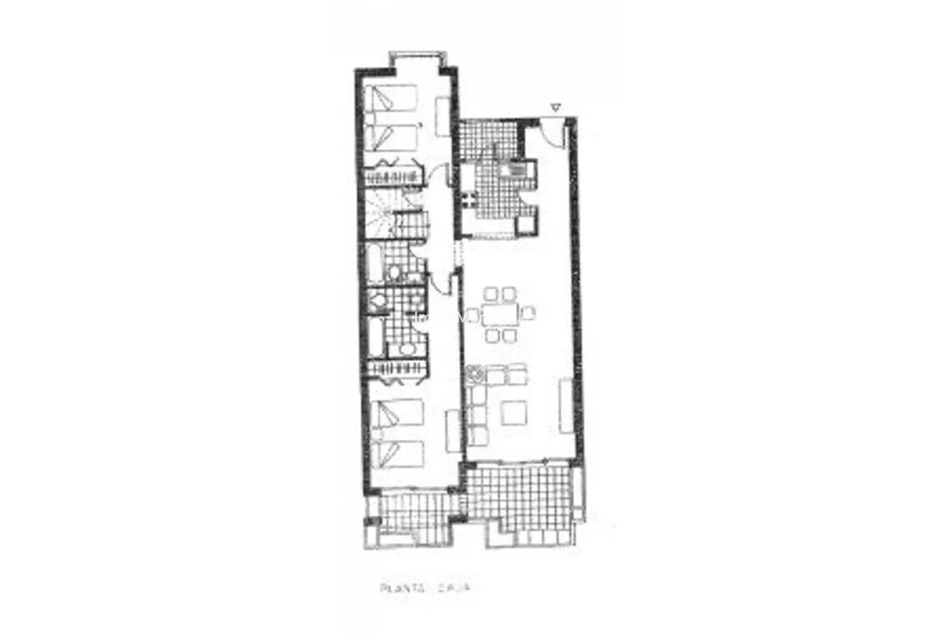 Bestaande woning - Appartement - Marbella - Marbella Centro