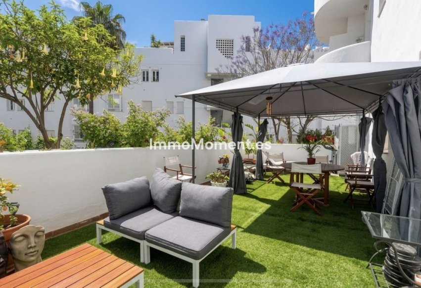 Bestaande woning - Appartement - Marbella - Marbella Centro