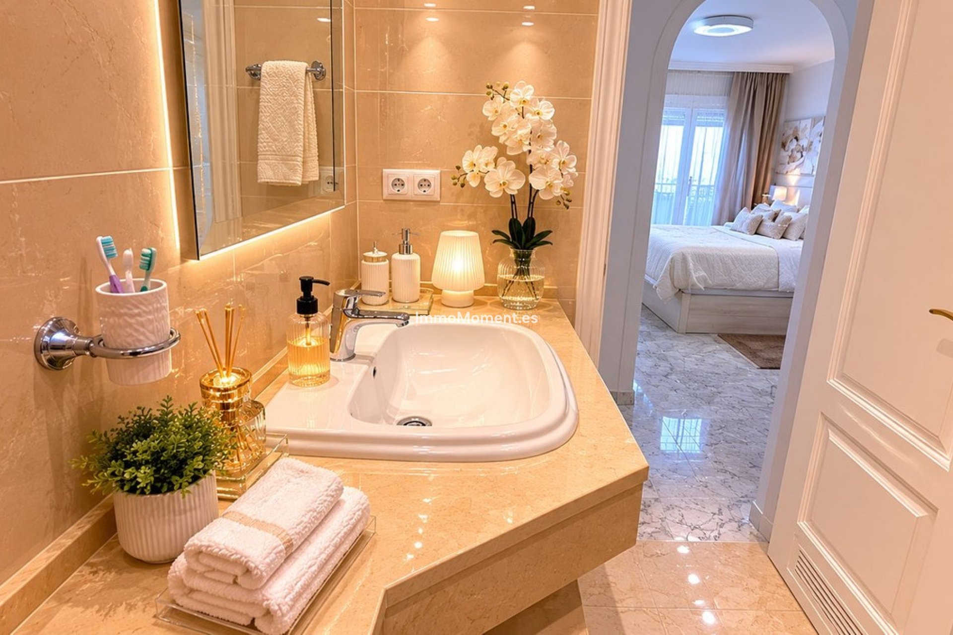 Bestaande woning - Appartement - Marbella - Marbella Centro
