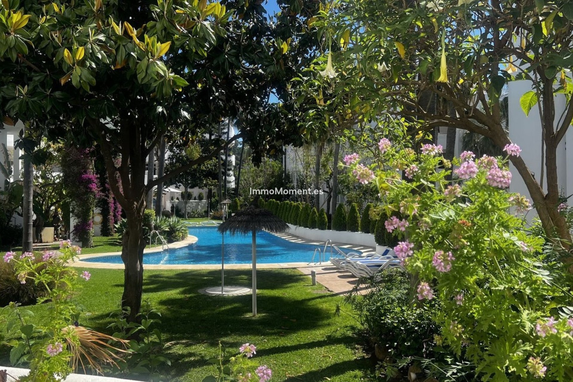 Bestaande woning - Appartement - Marbella - Marbella Centro