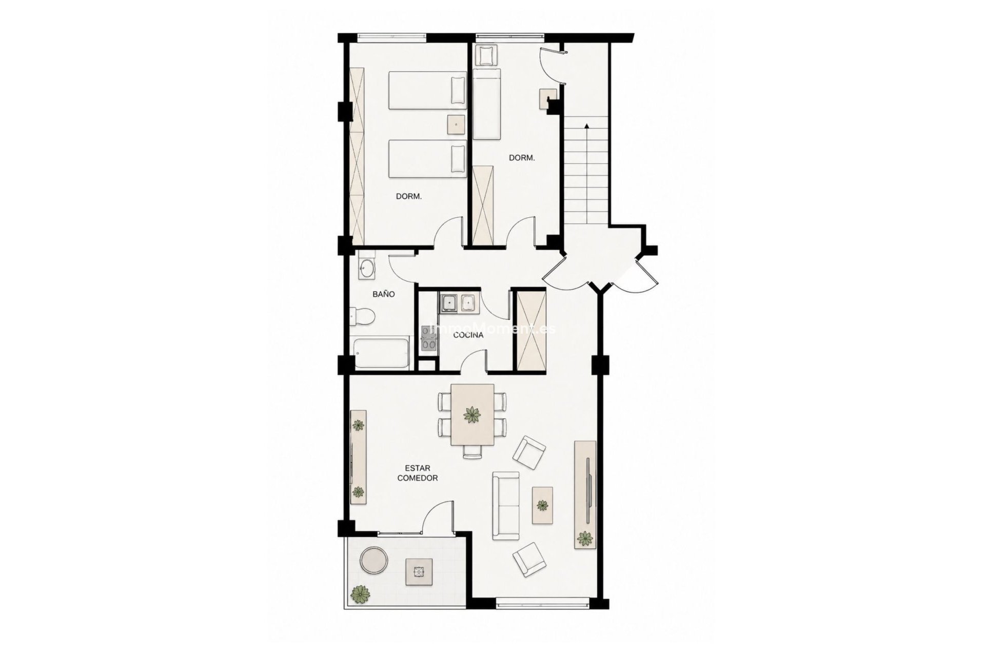 Bestaande woning - Appartement - Marbella - Marbella Centro