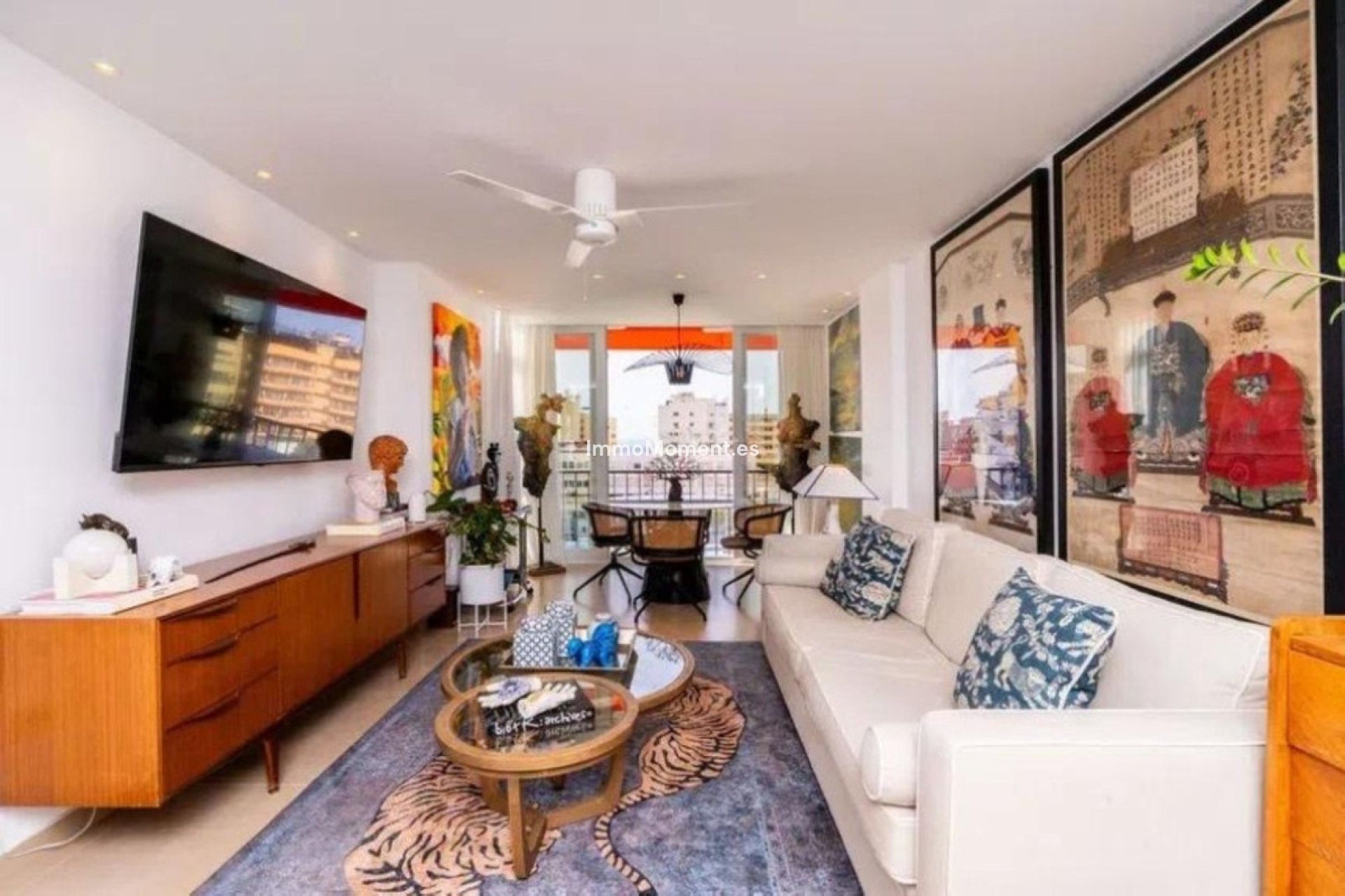 Bestaande woning - Appartement - Marbella - Marbella Centro