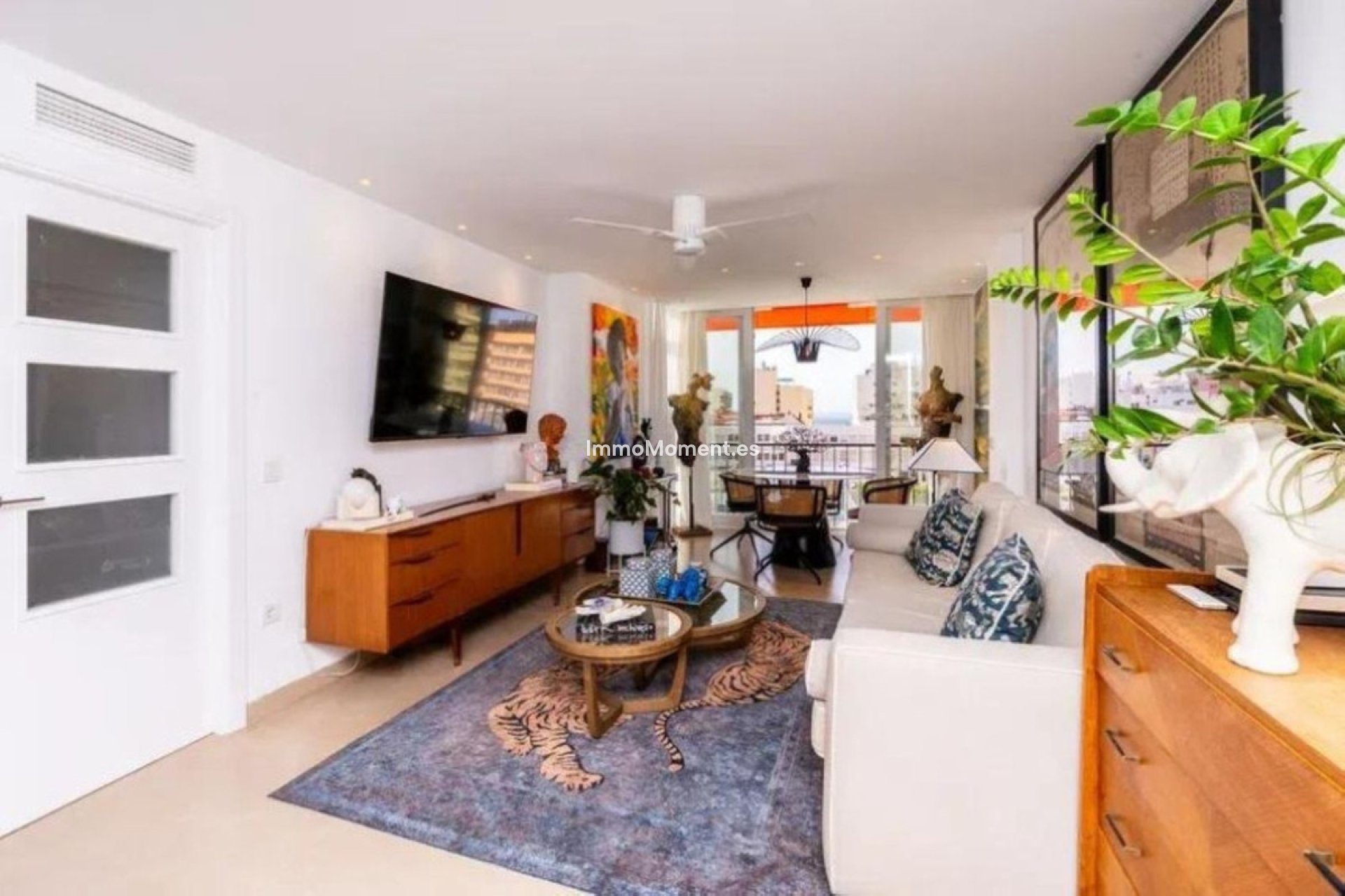 Bestaande woning - Appartement - Marbella - Marbella Centro