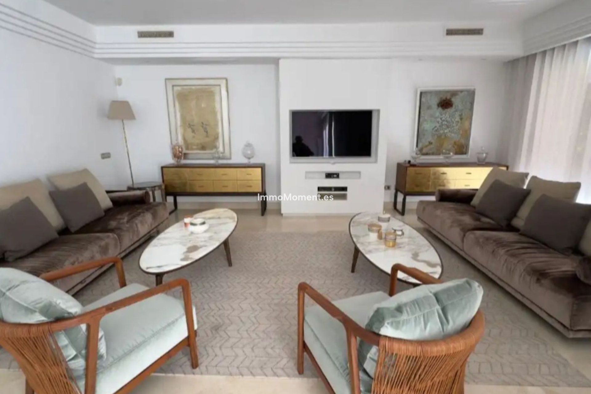 Bestaande woning - Appartement - Marbella - Marbella Centro