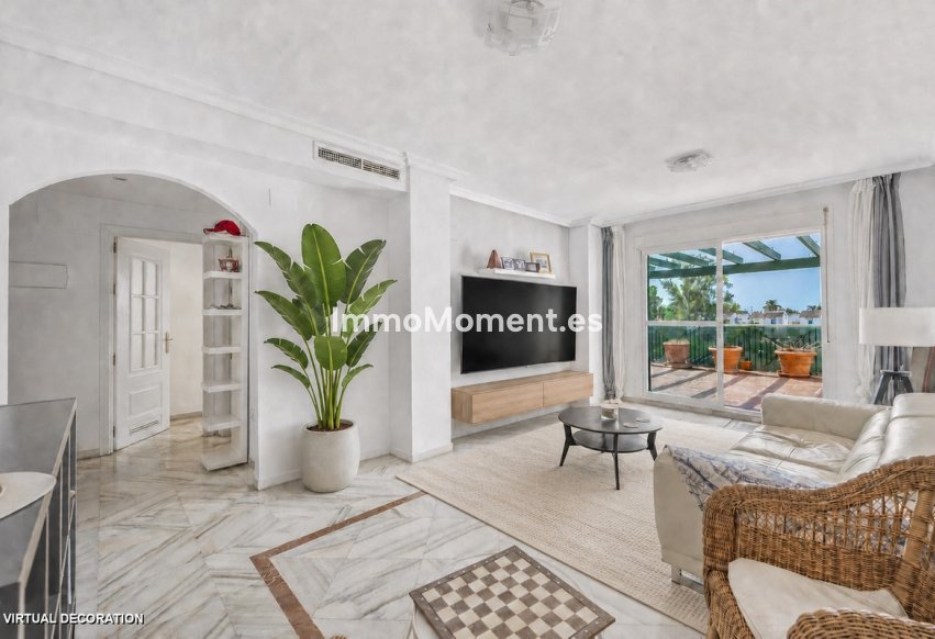Bestaande woning - Appartement - Marbella - Marbella Centro