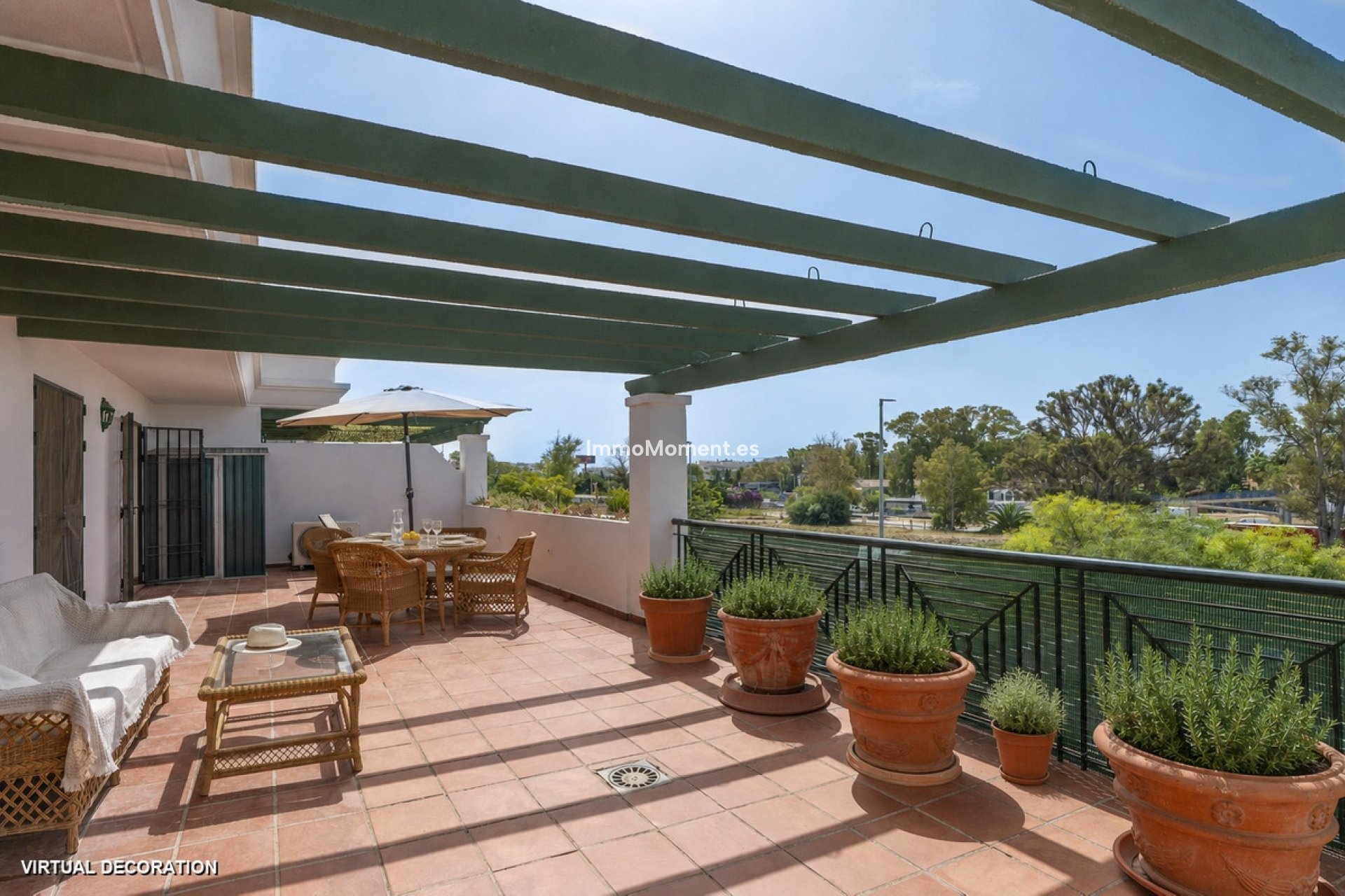 Bestaande woning - Appartement - Marbella - Marbella Centro