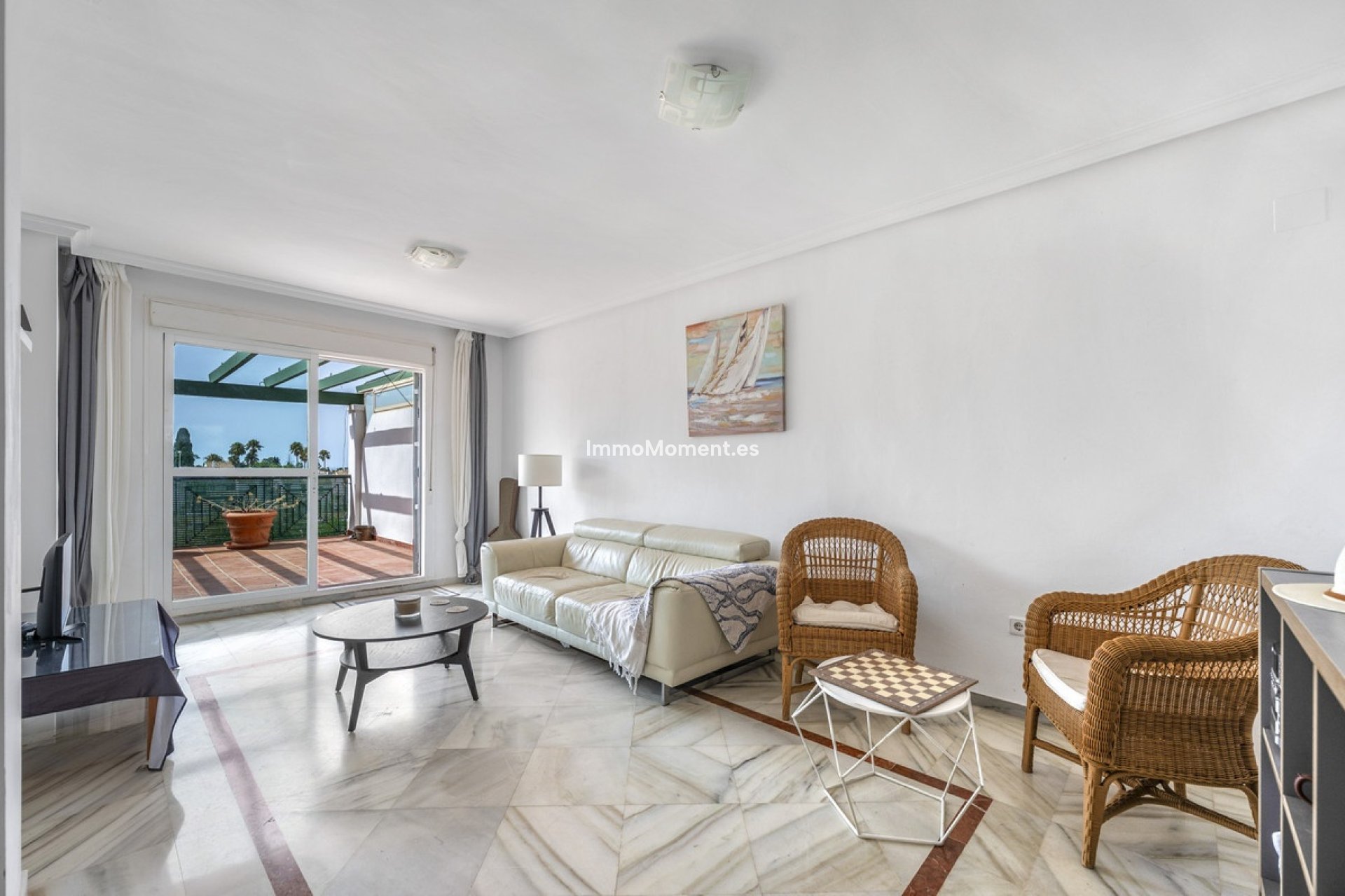 Bestaande woning - Appartement - Marbella - Marbella Centro