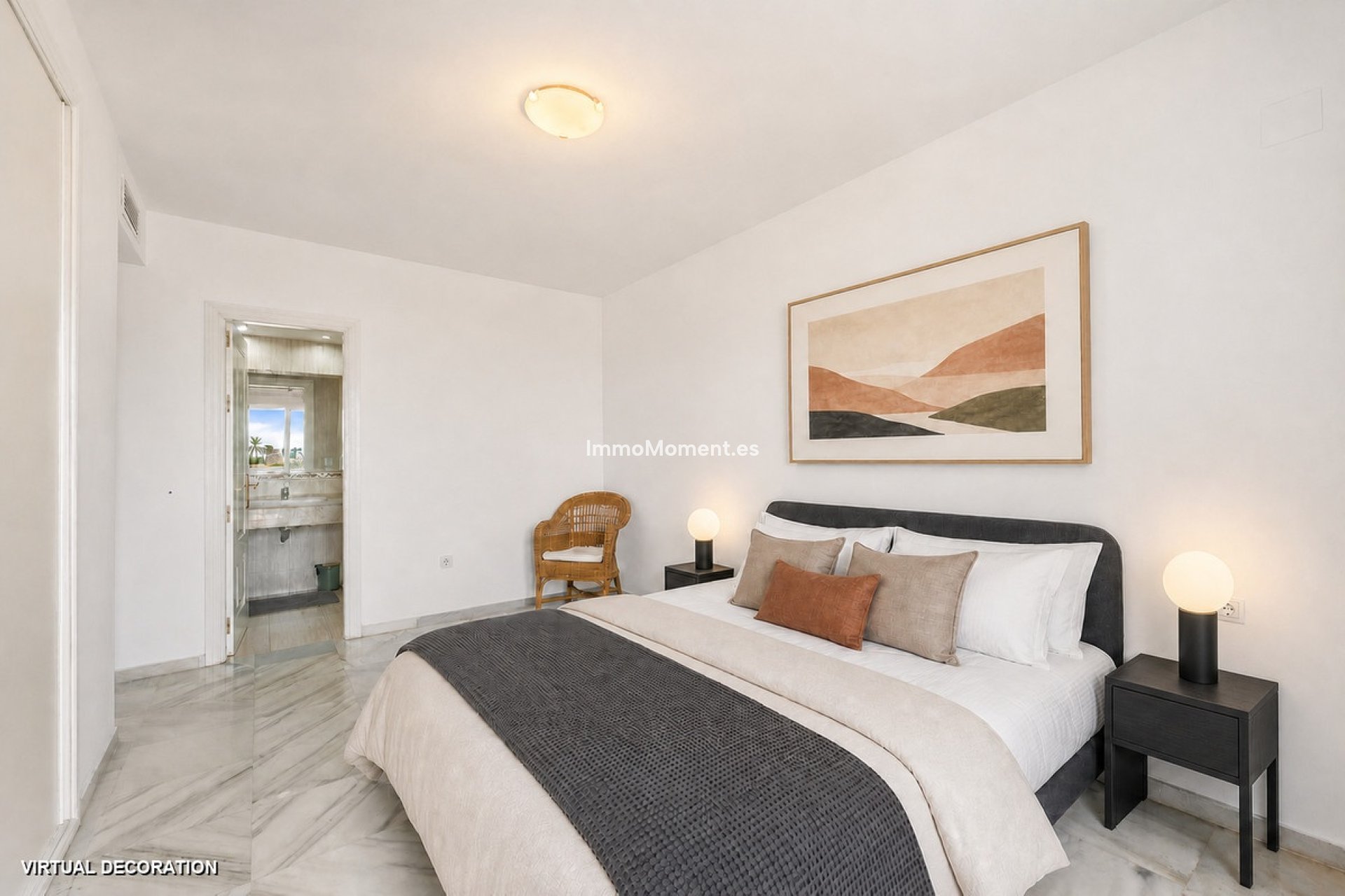 Bestaande woning - Appartement - Marbella - Marbella Centro