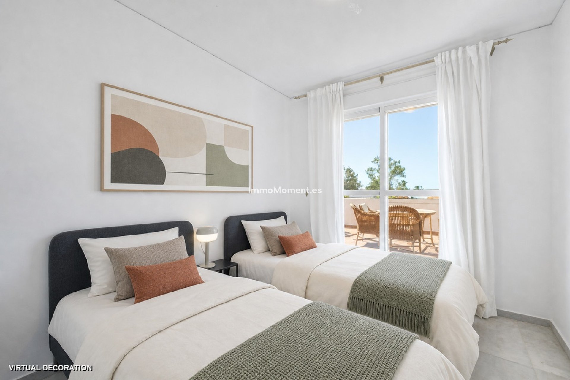 Bestaande woning - Appartement - Marbella - Marbella Centro