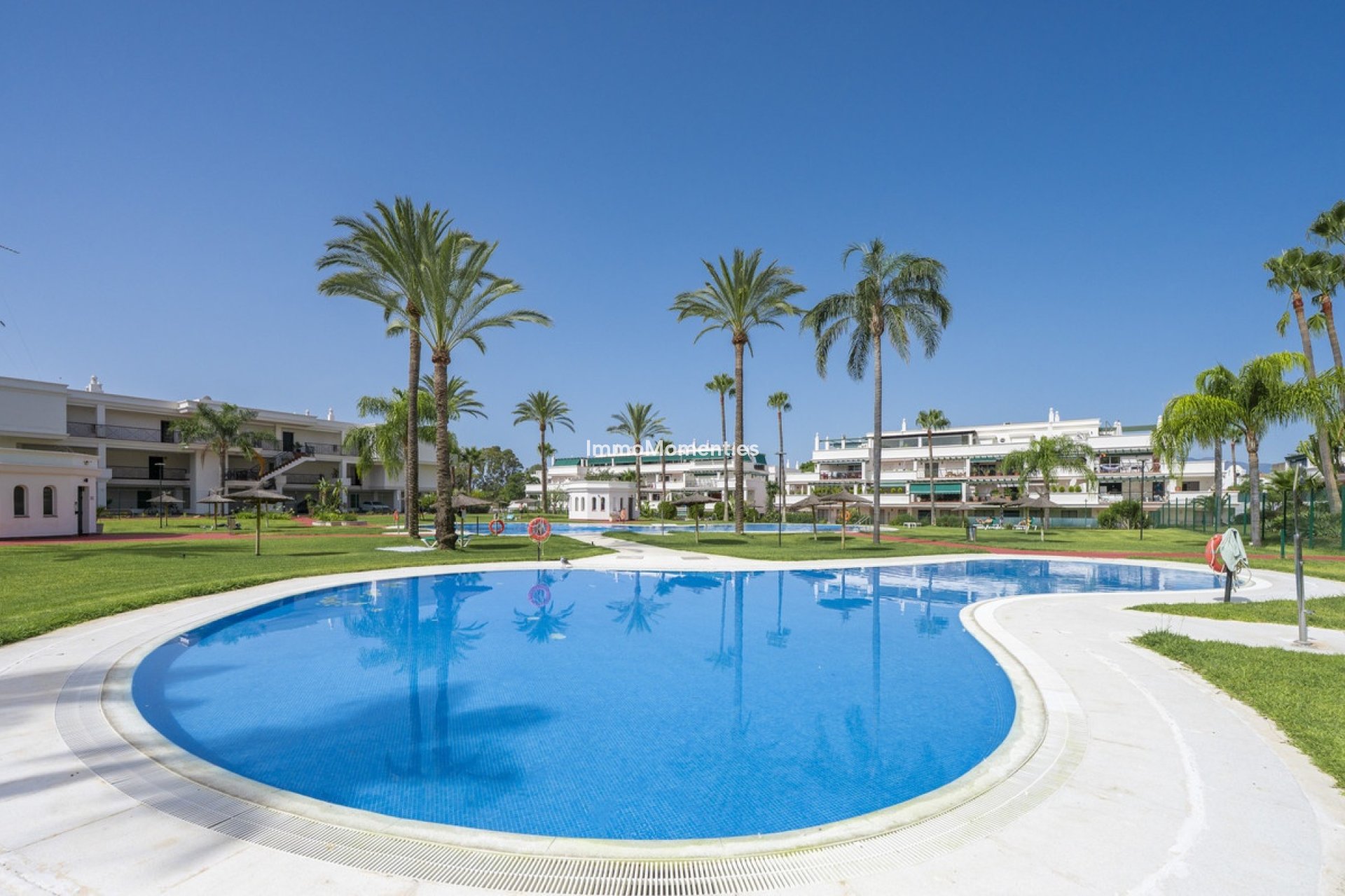 Bestaande woning - Appartement - Marbella - Marbella Centro