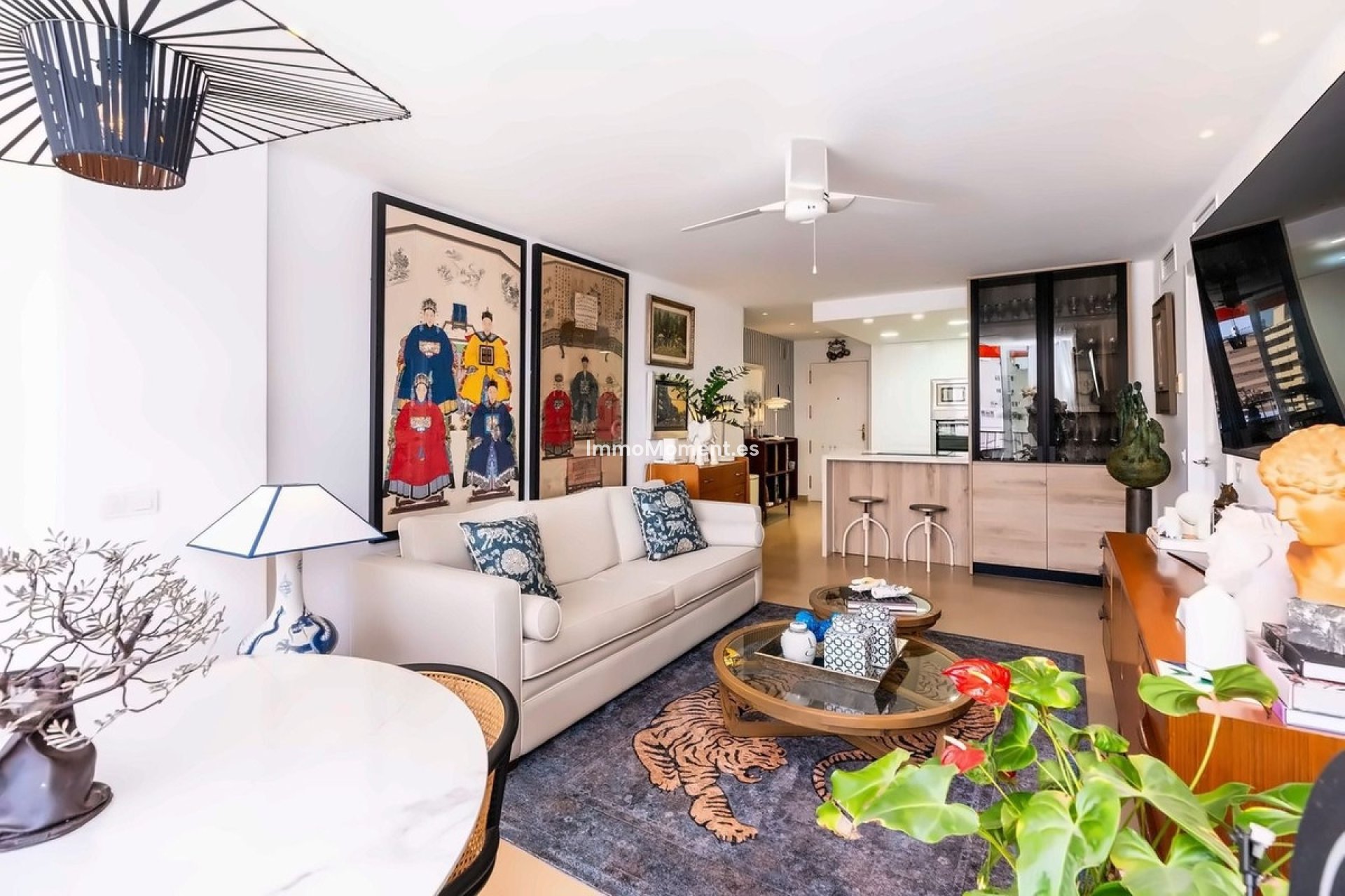 Bestaande woning - Appartement - Marbella - Marbella Centro