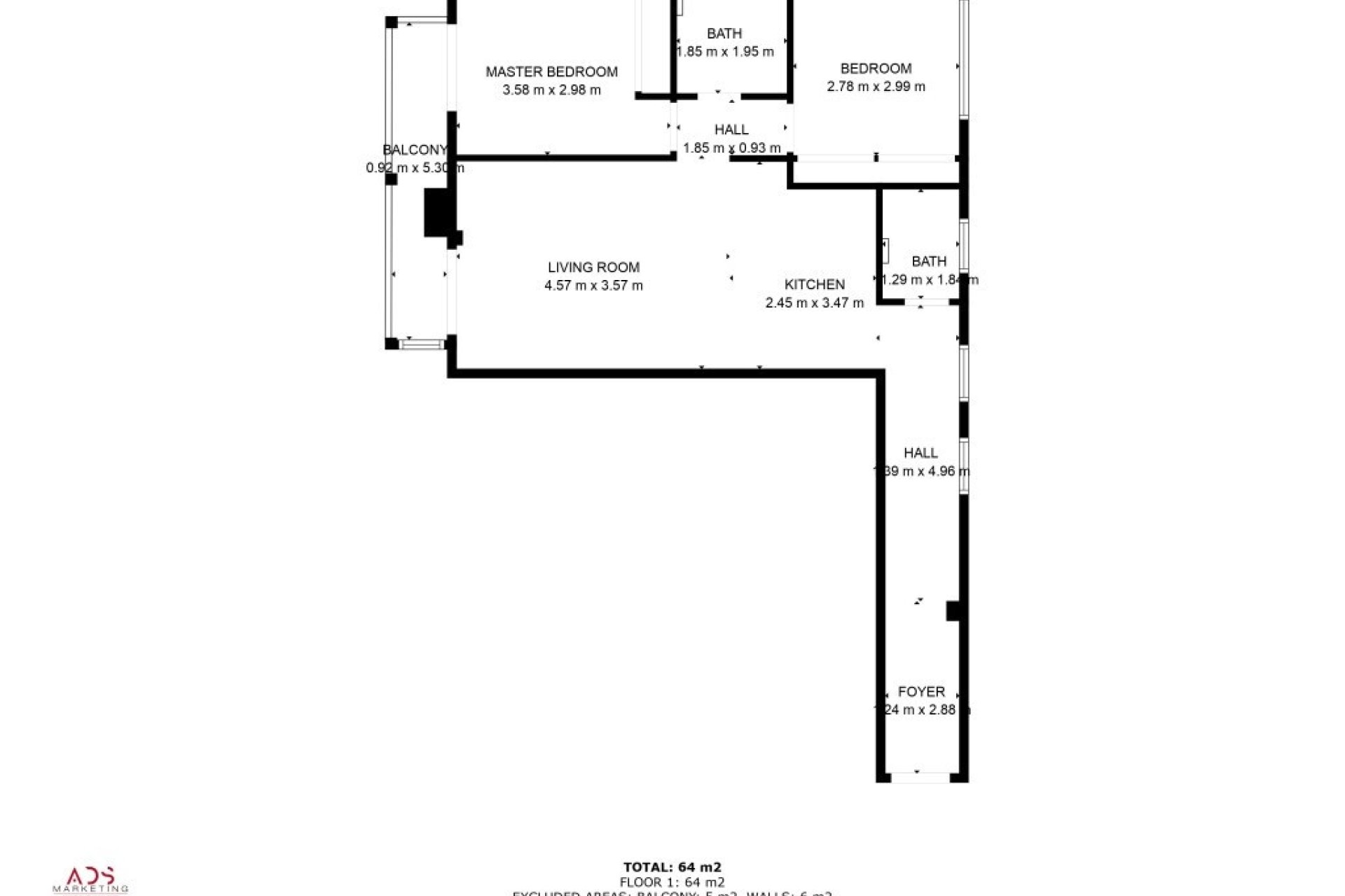 Bestaande woning - Appartement - Marbella - Marbella Centro