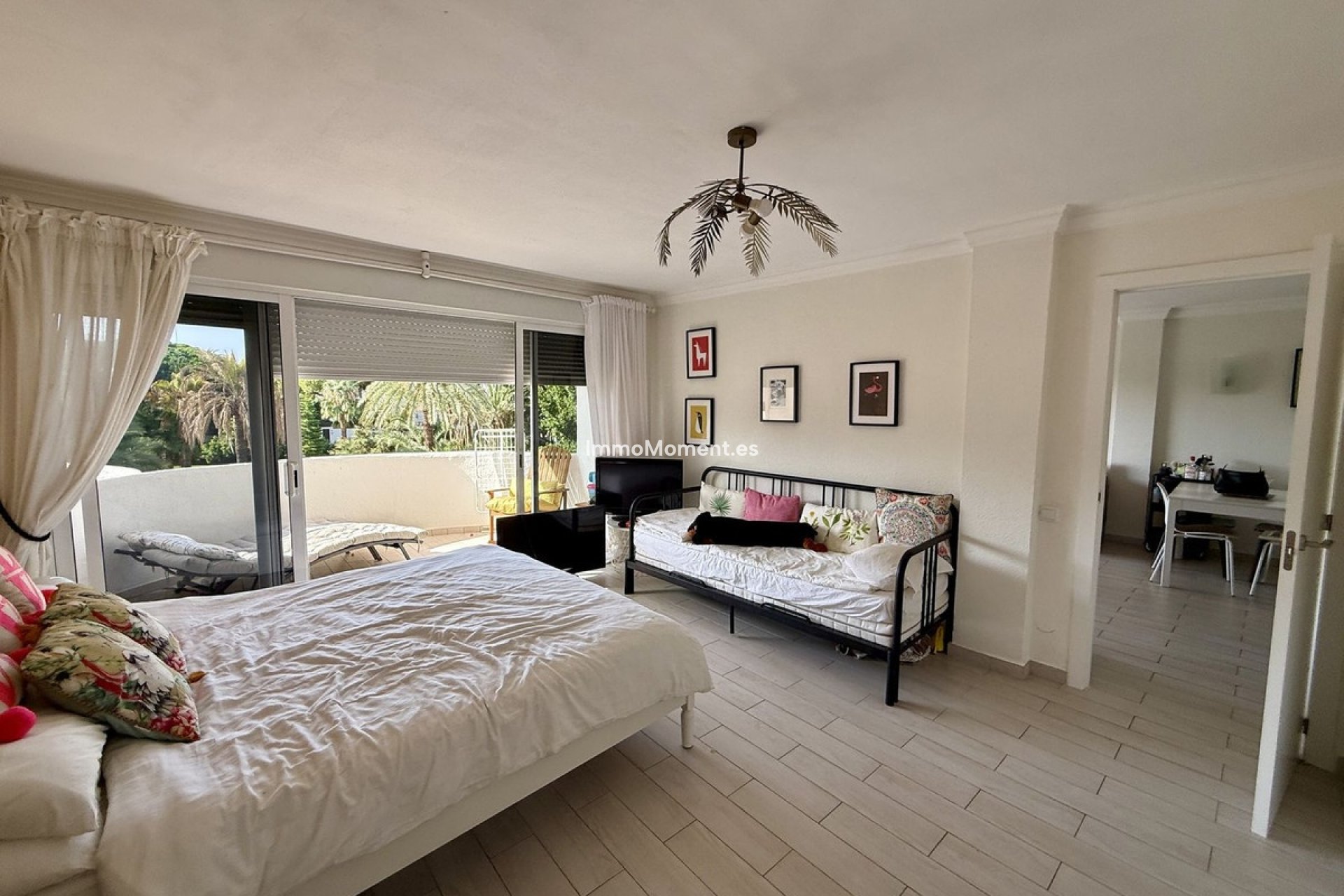 Bestaande woning - Appartement - Marbella - Marbesa