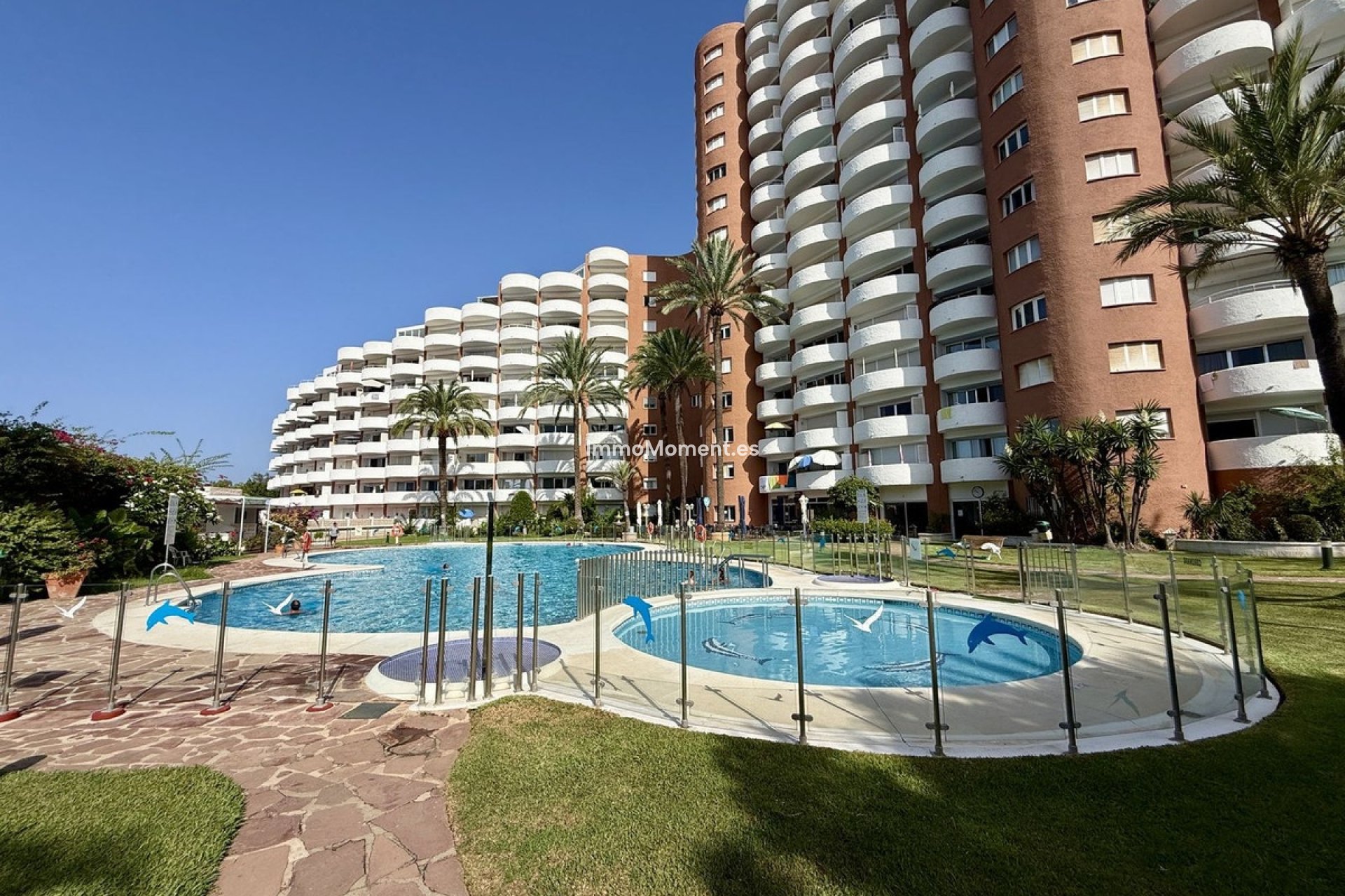 Bestaande woning - Appartement - Marbella - Marbesa