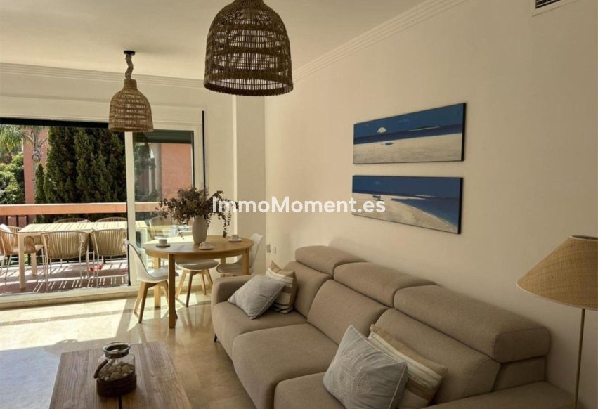 Bestaande woning - Appartement - Marbella - Marbesa
