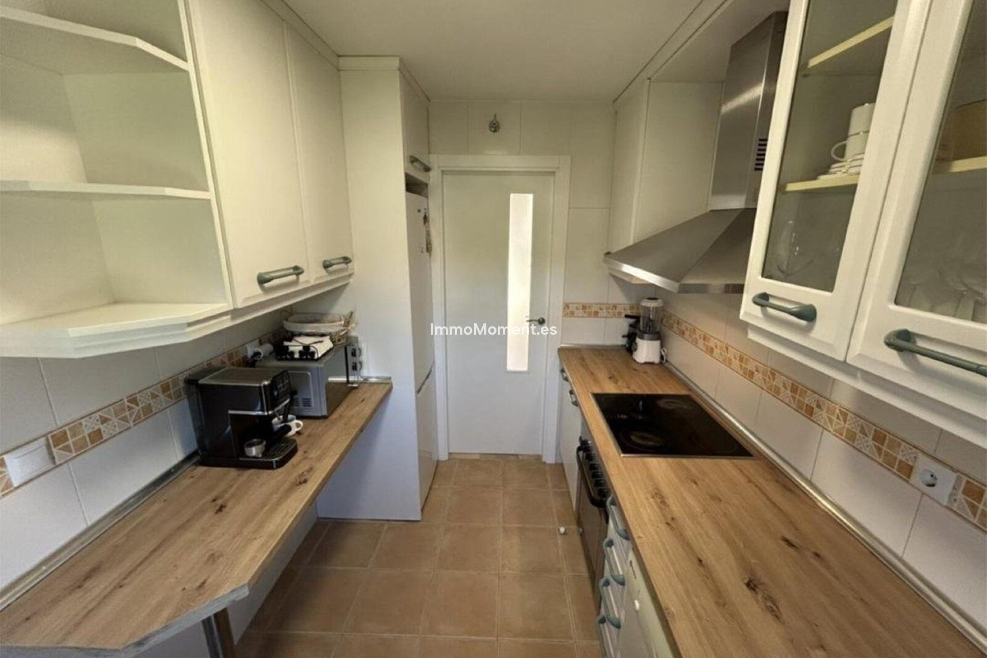 Bestaande woning - Appartement - Marbella - Marbesa