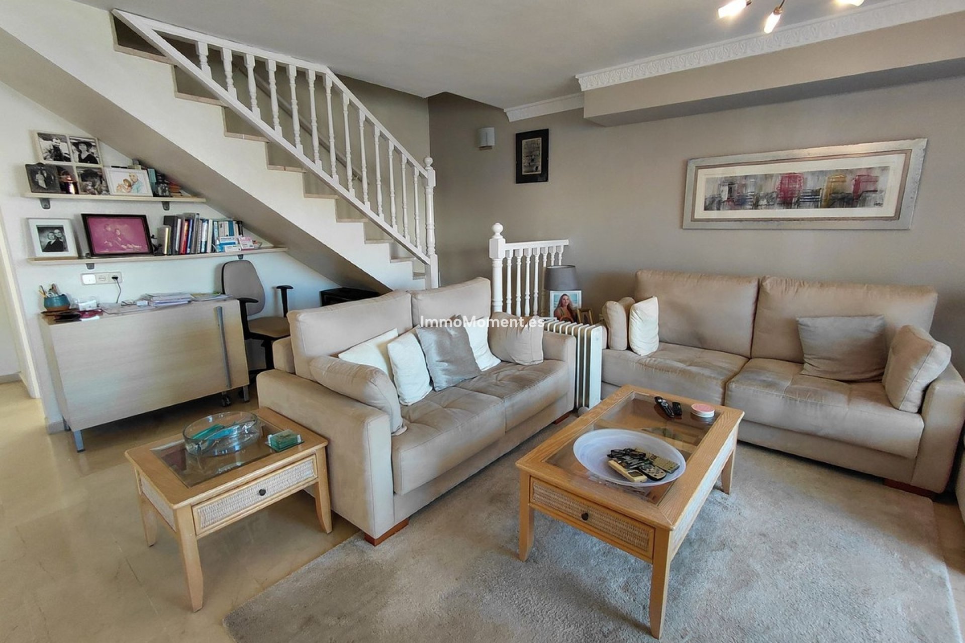 Bestaande woning - Appartement - Marbella - Marbesa