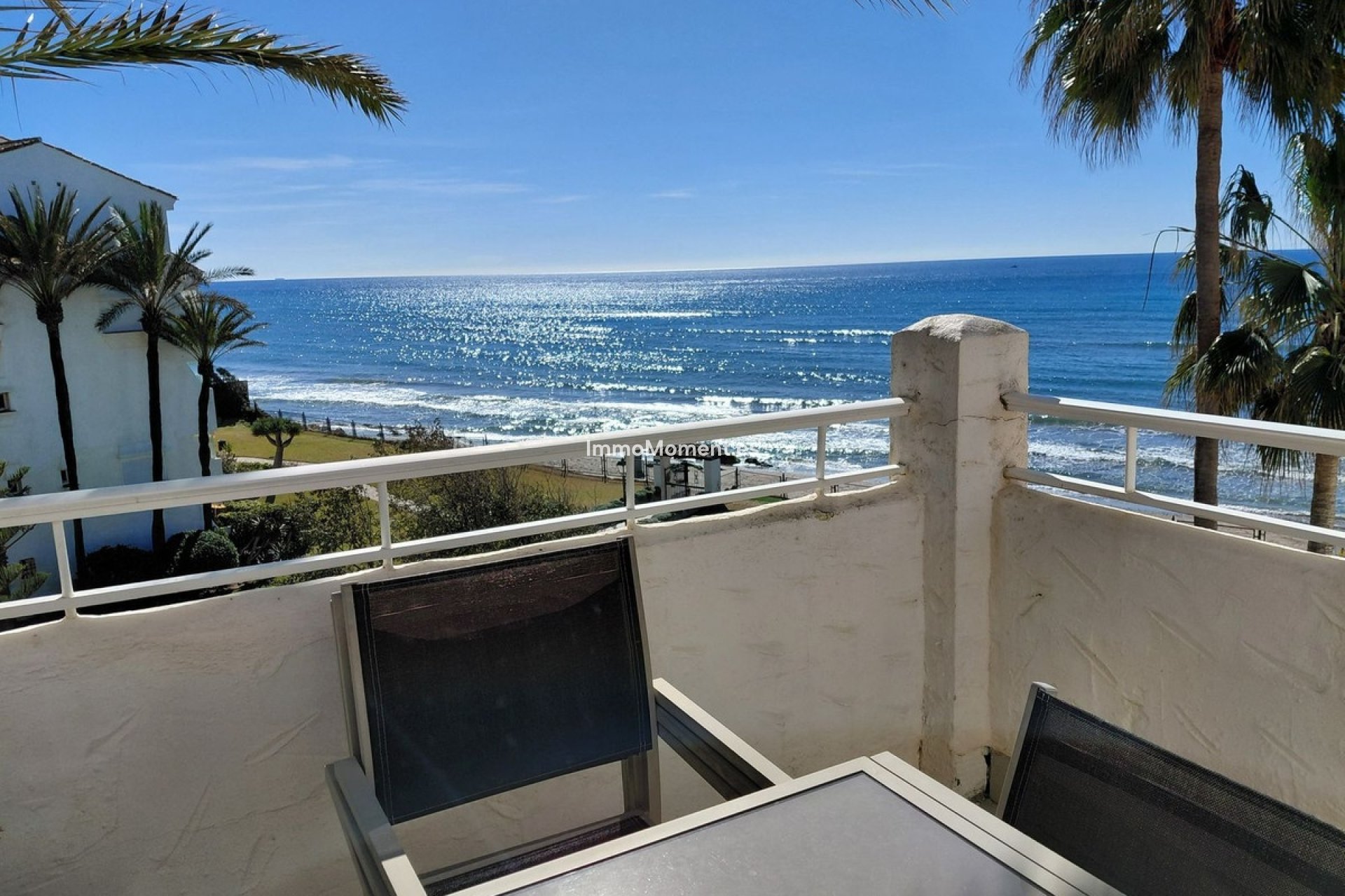 Bestaande woning - Appartement - Marbella - Marbesa