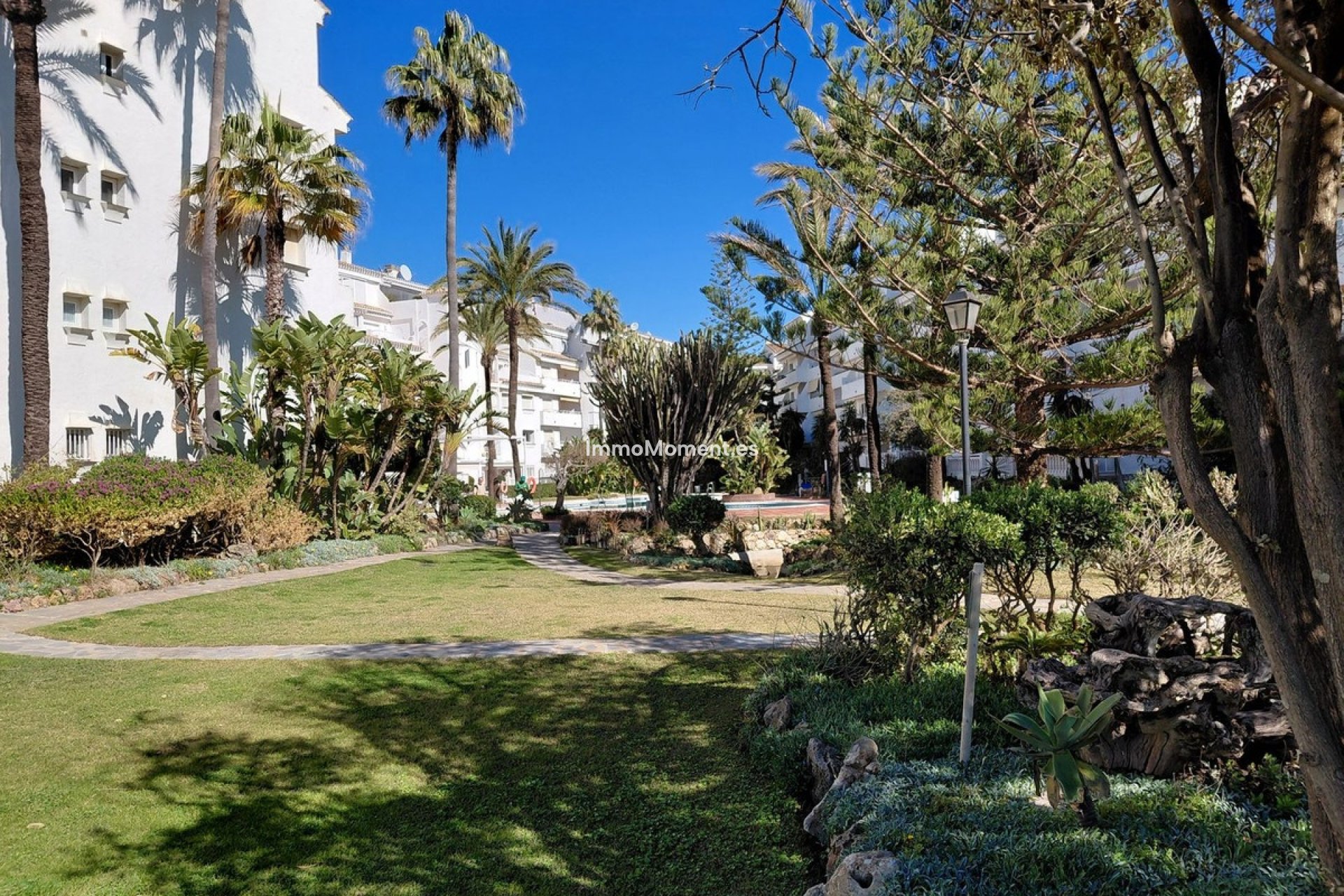Bestaande woning - Appartement - Marbella - Marbesa