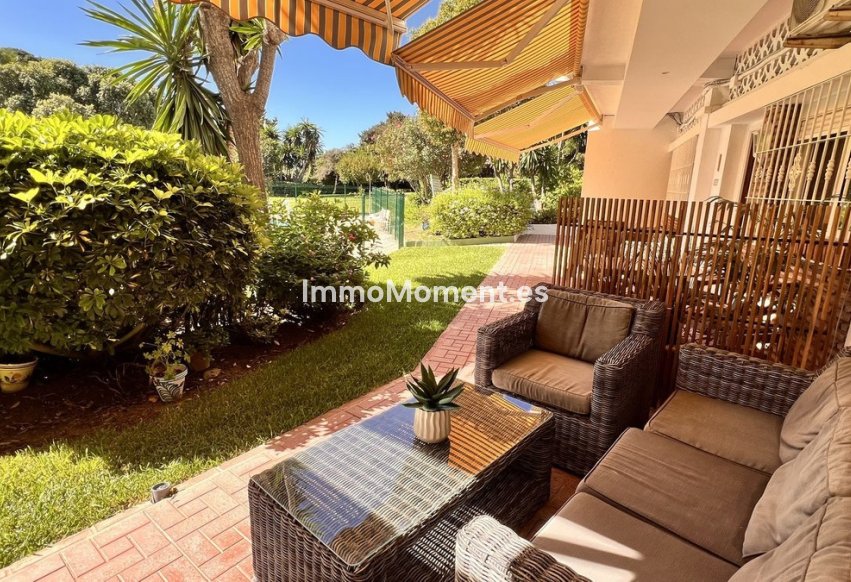 Bestaande woning - Appartement - Marbella - Marbesa