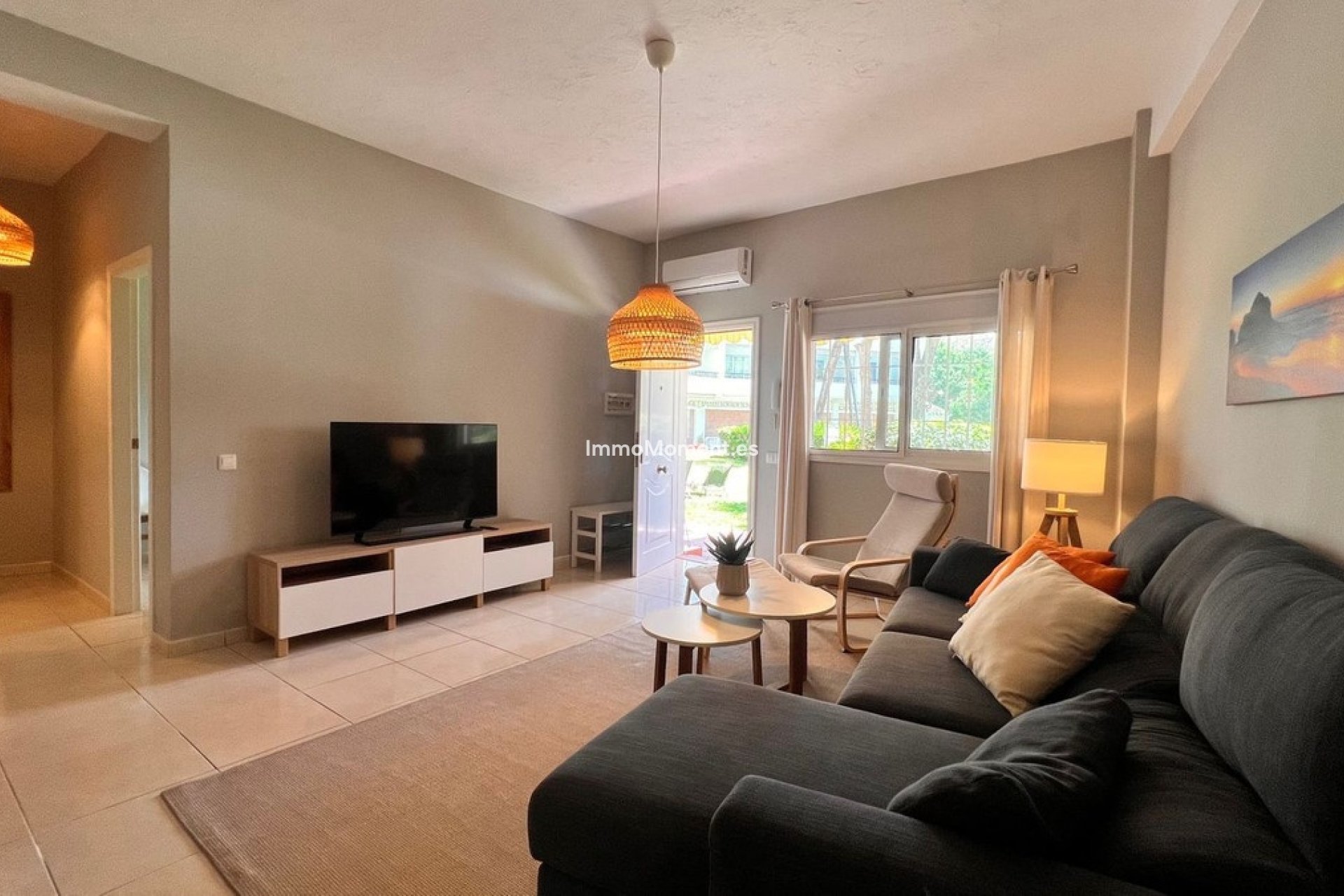 Bestaande woning - Appartement - Marbella - Marbesa