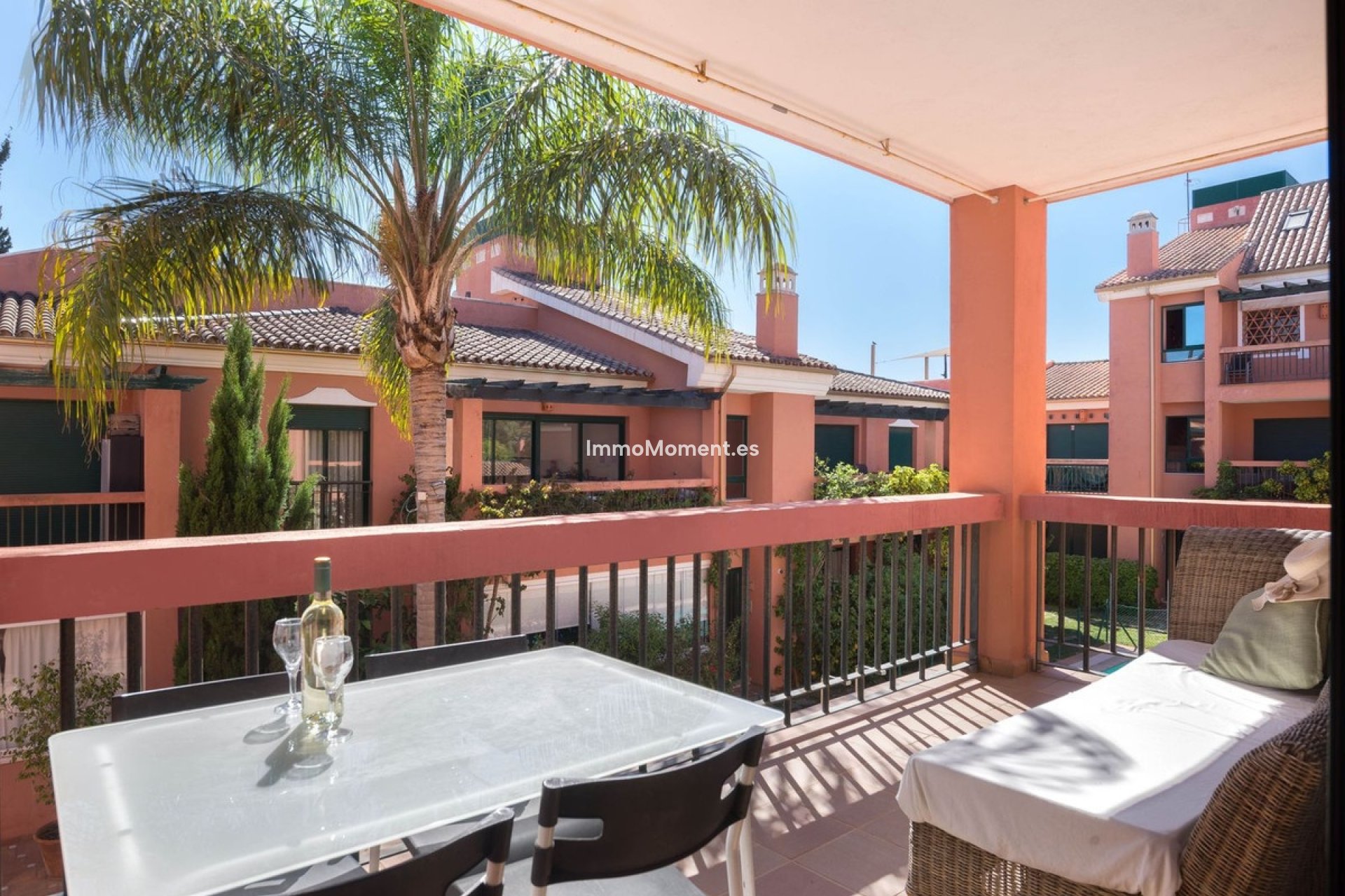 Bestaande woning - Appartement - Marbella - Marbesa