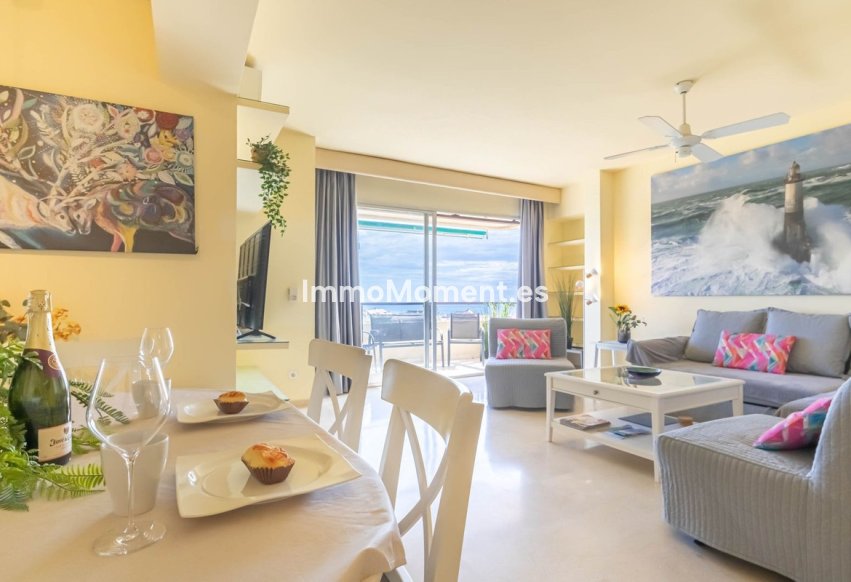 Bestaande woning - Appartement - Marbella - Marbesa