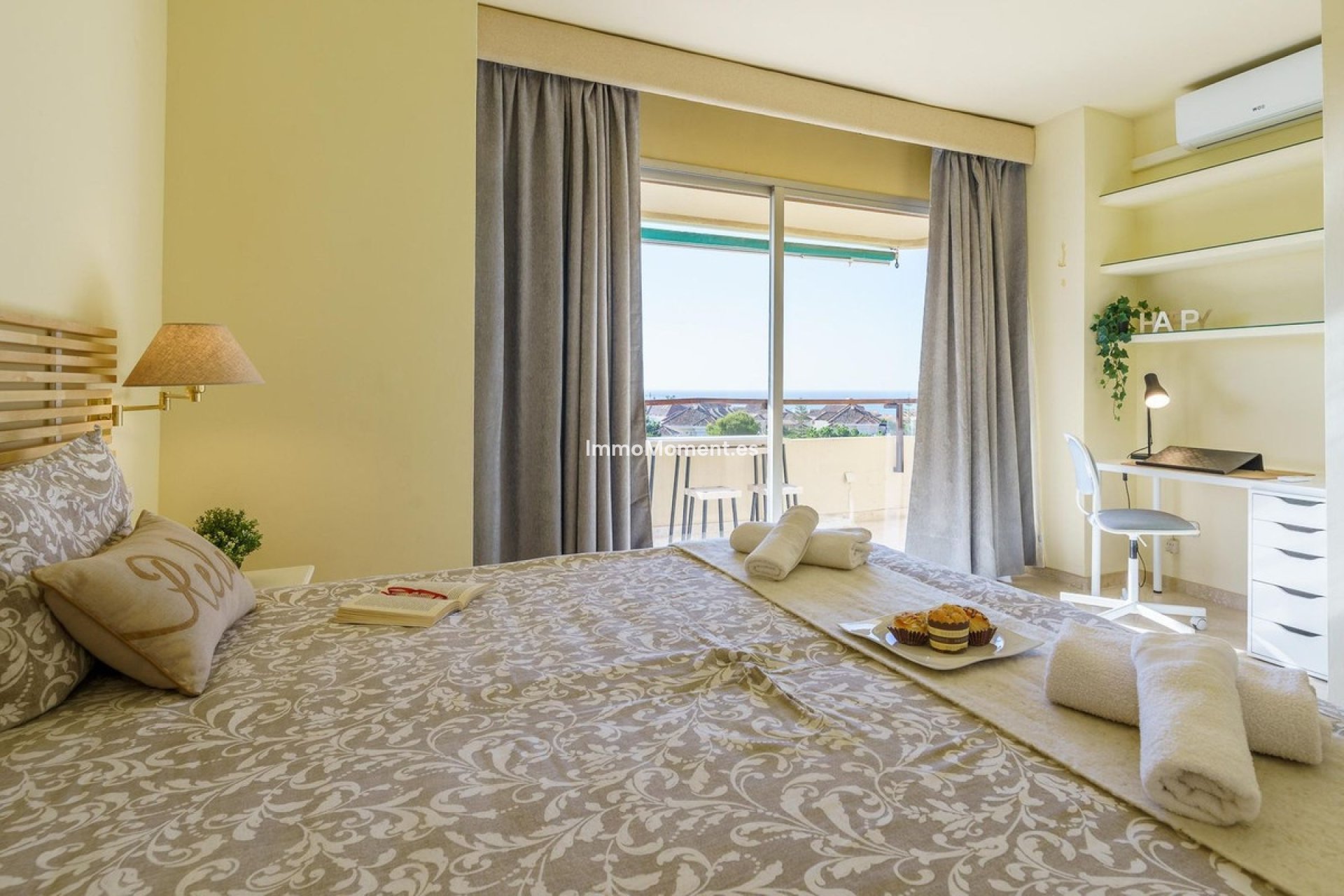 Bestaande woning - Appartement - Marbella - Marbesa