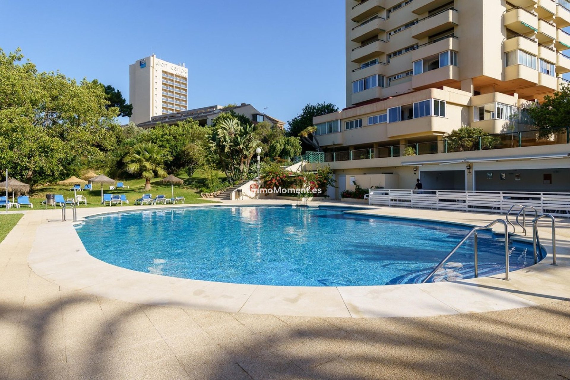 Bestaande woning - Appartement - Marbella - Marbesa