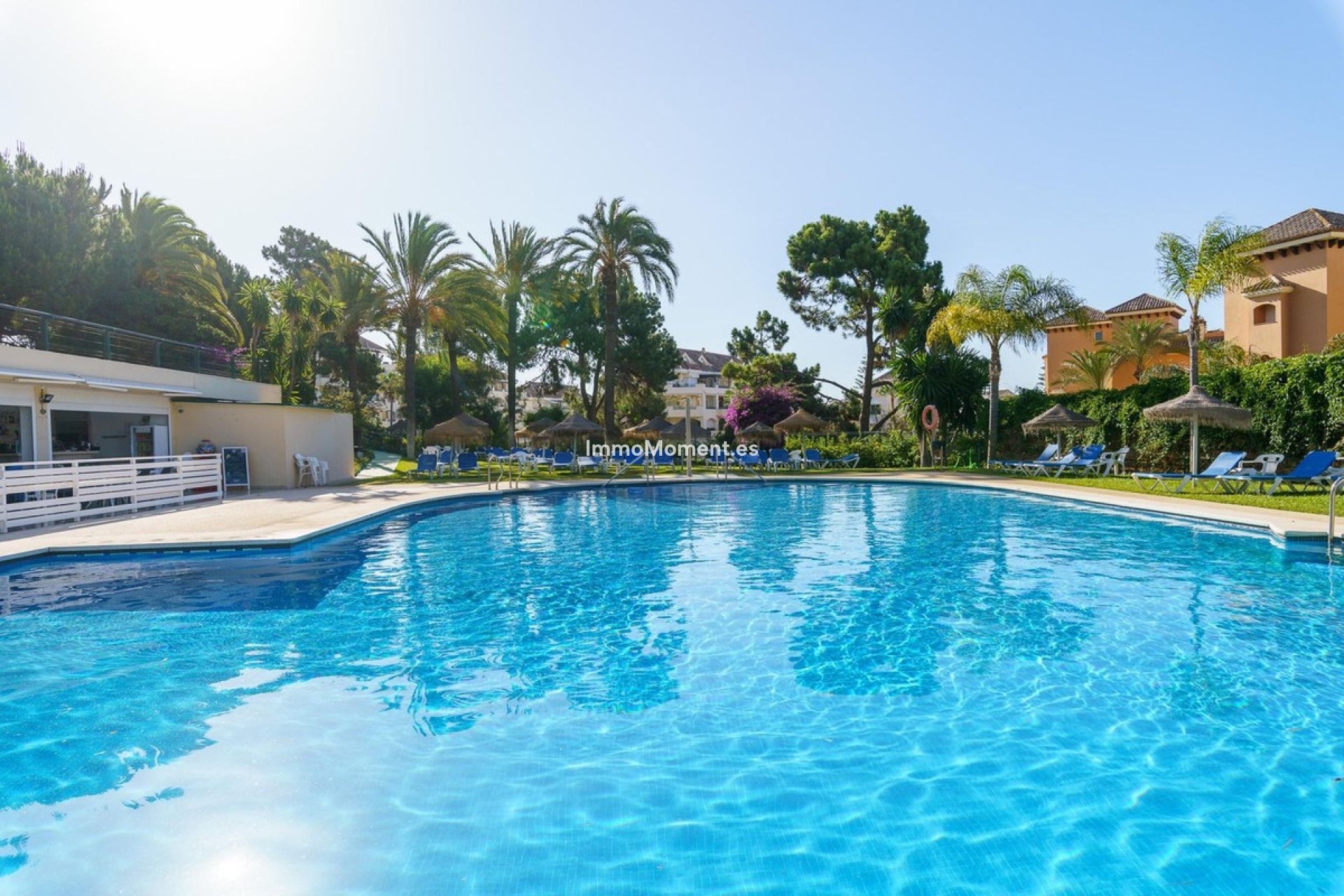Bestaande woning - Appartement - Marbella - Marbesa