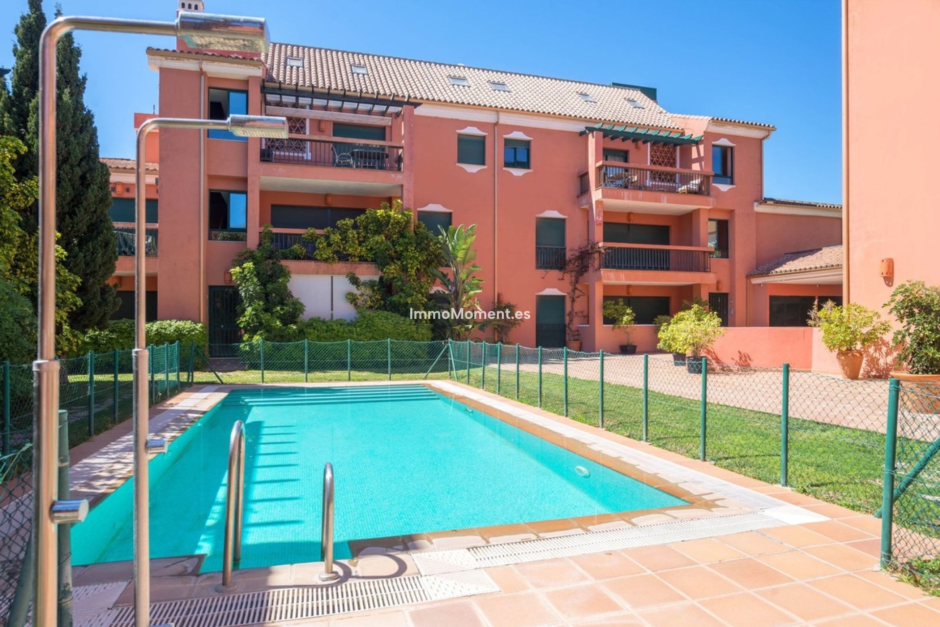 Bestaande woning - Appartement - Marbella - Marbesa