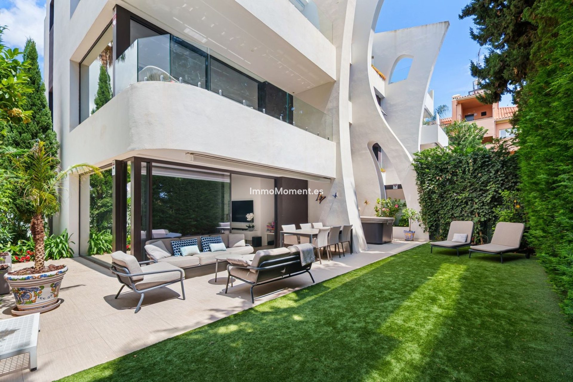 Bestaande woning - Appartement - Marbella - Marbesa